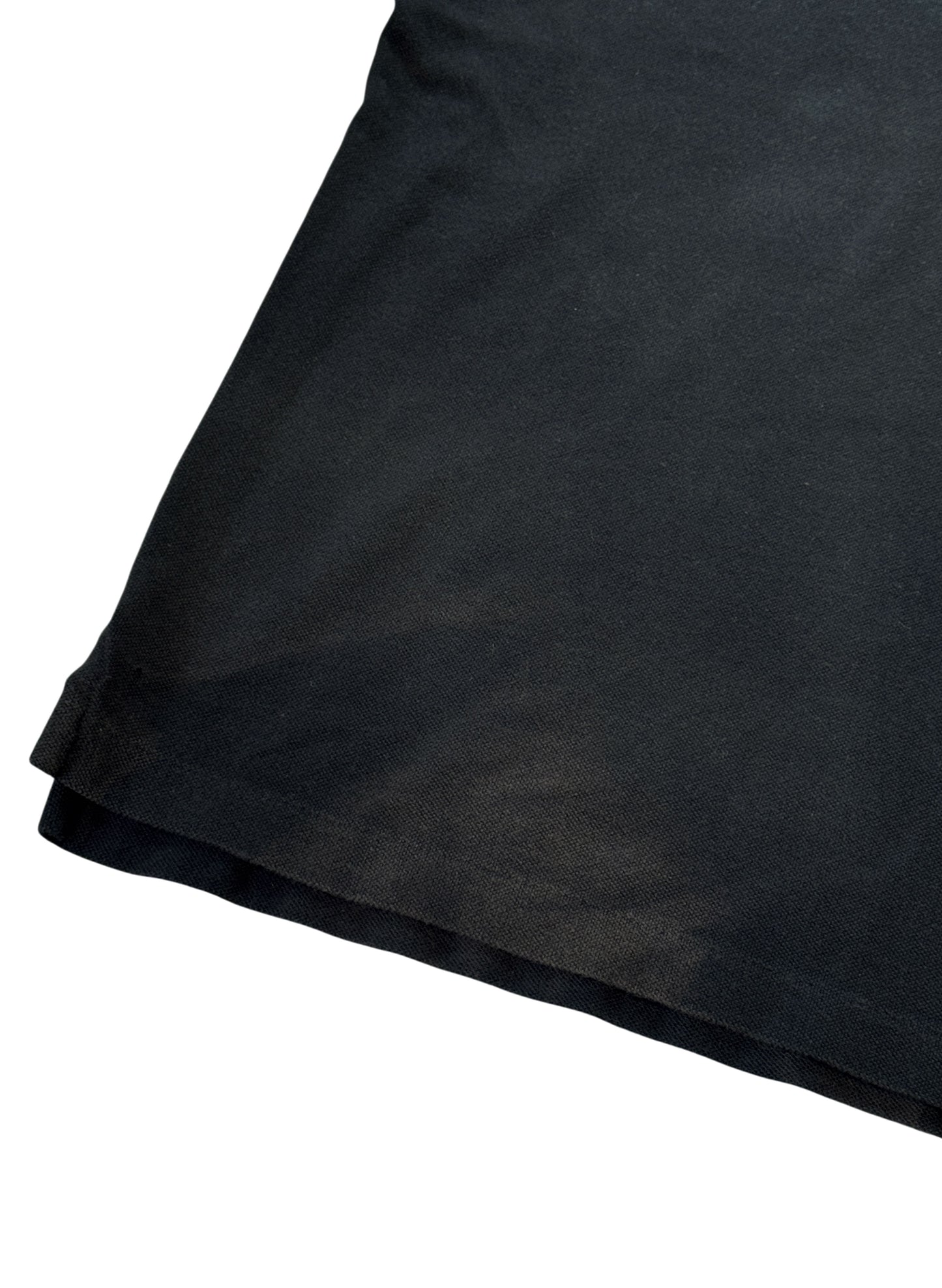(SUP-670) POLO JEANS COMPANY PATCH POLO SHIRT "BLACK FADE"