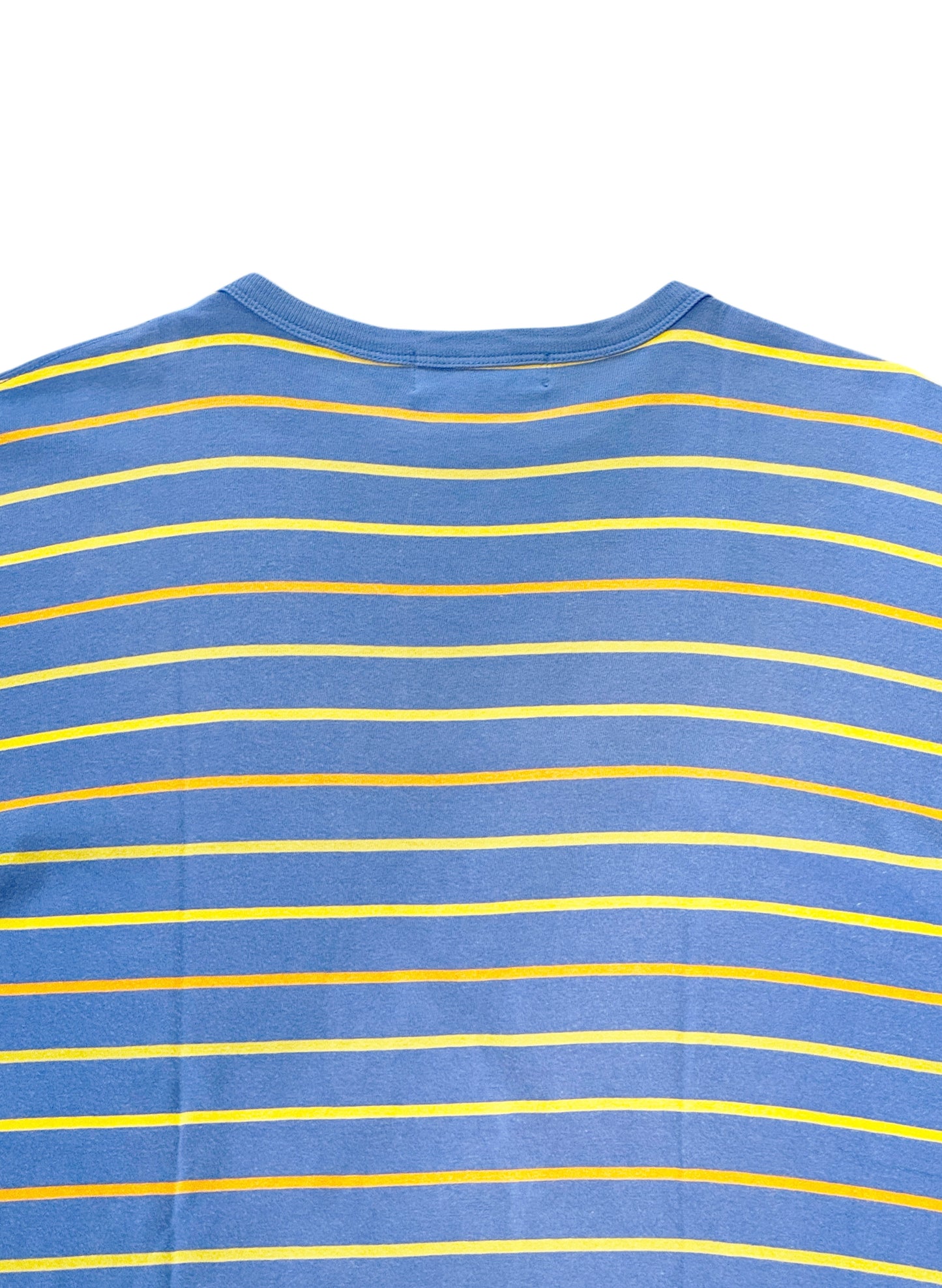 (SUP-616) Polo Ralph Lauren MULTI BORDER TEE