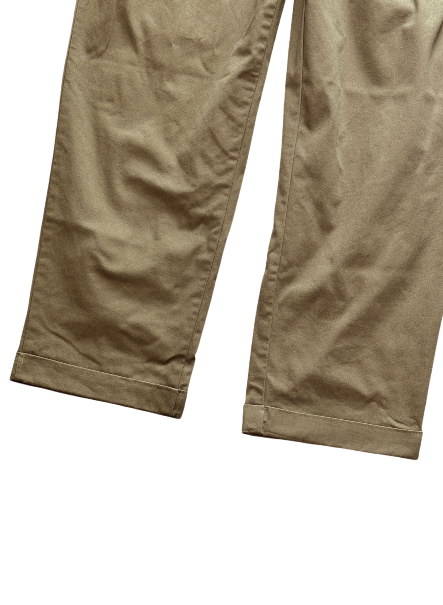 (SUP-502) Polo Ralph Lauren 2TUCK CHINO TROUSERS - HAMMOND PANT