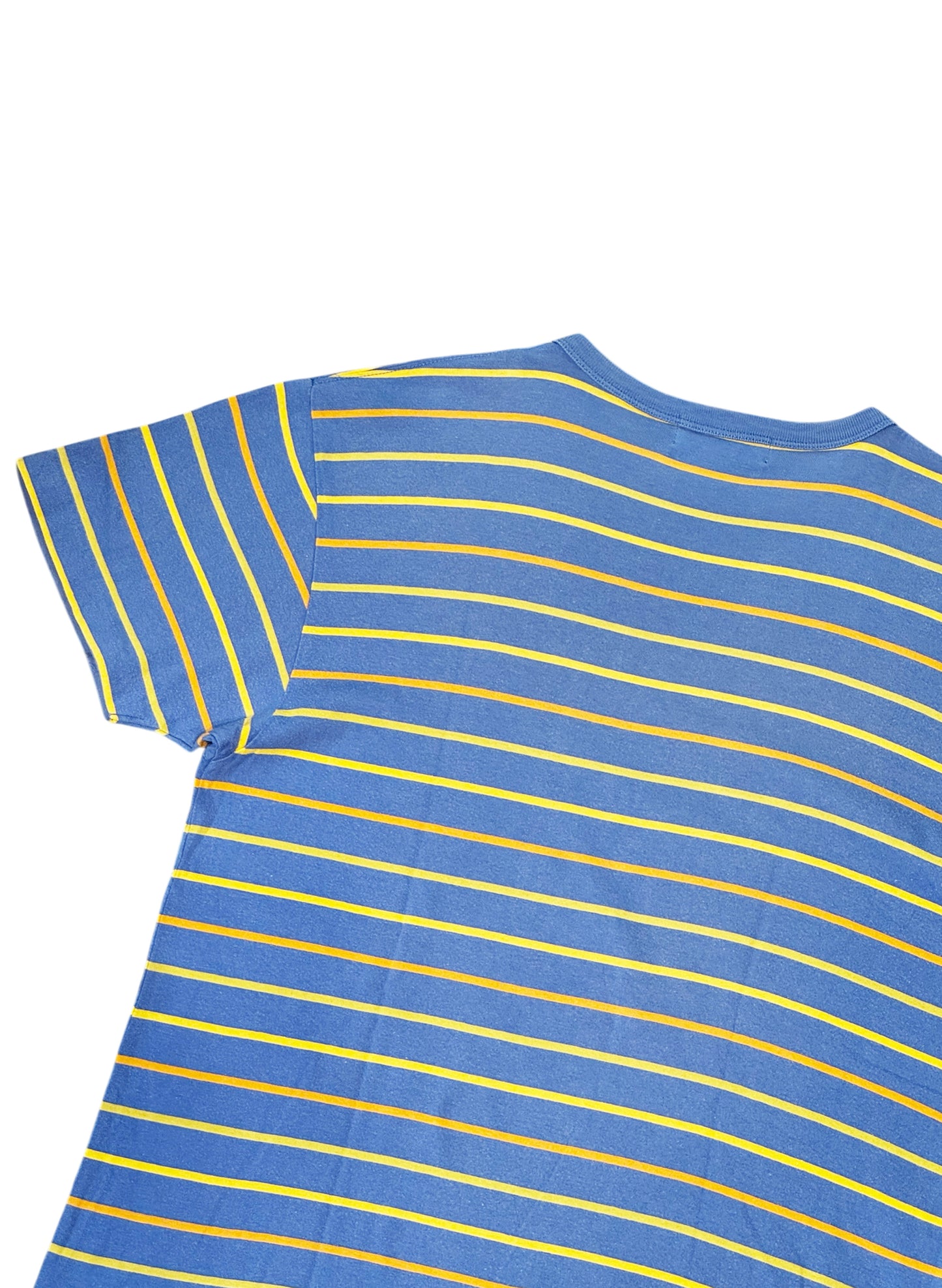 (SUP-616) Polo Ralph Lauren MULTI BORDER TEE