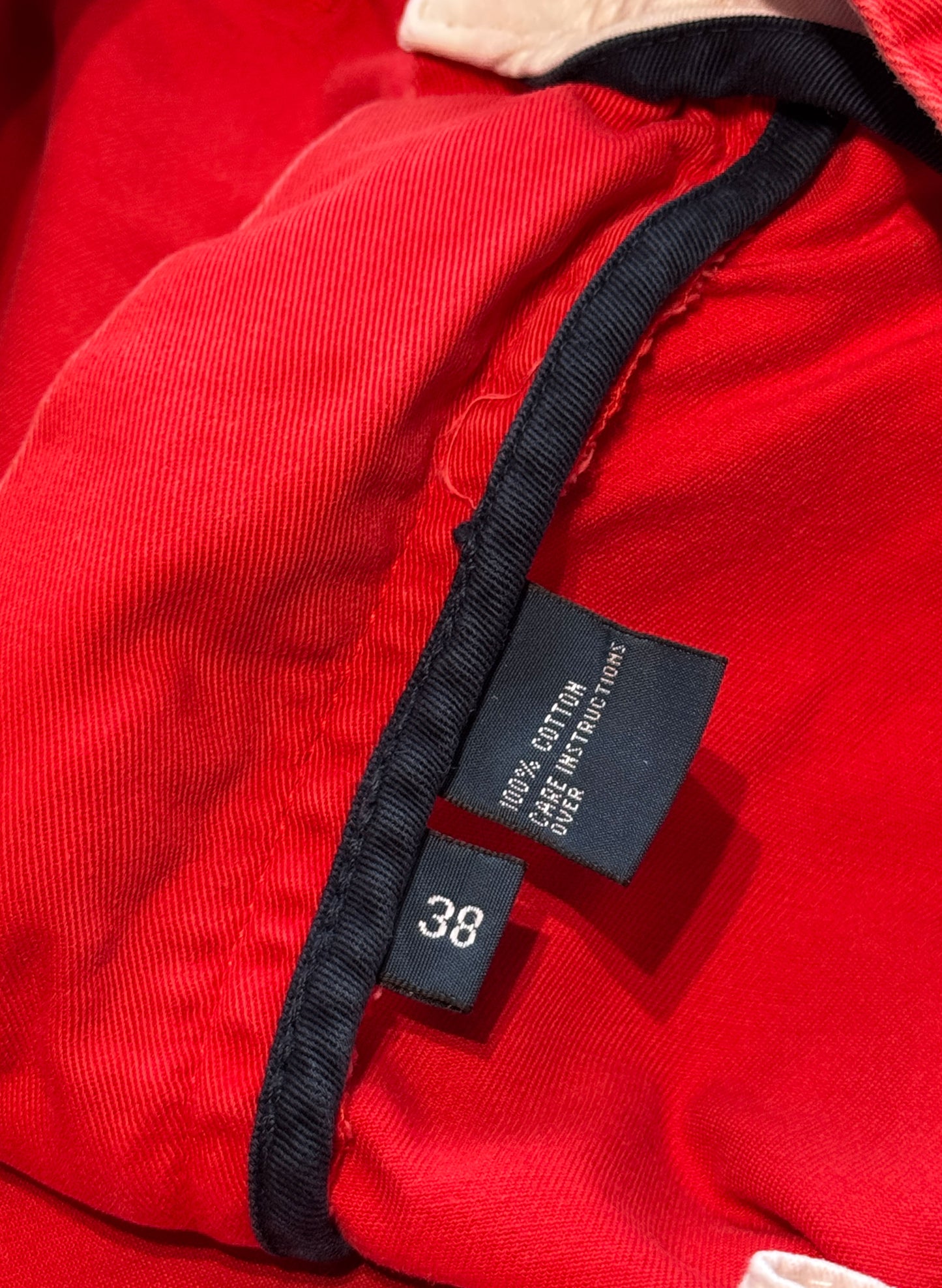 (SUP-743) Polo Ralph Lauren COTTON CARGO SHORTS - W38
