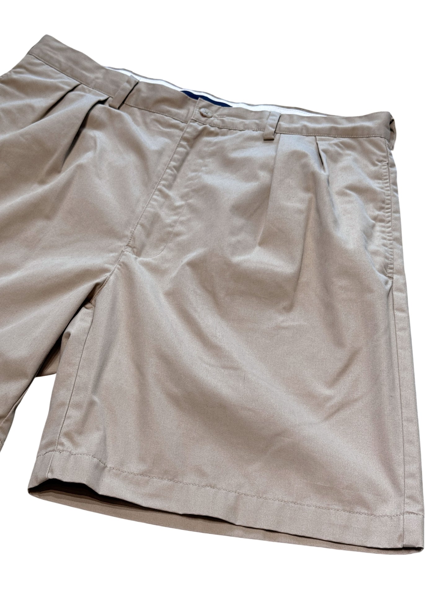(SUP-724) POLO GOLF 2TUCK CHINO SHORT - KHAKI