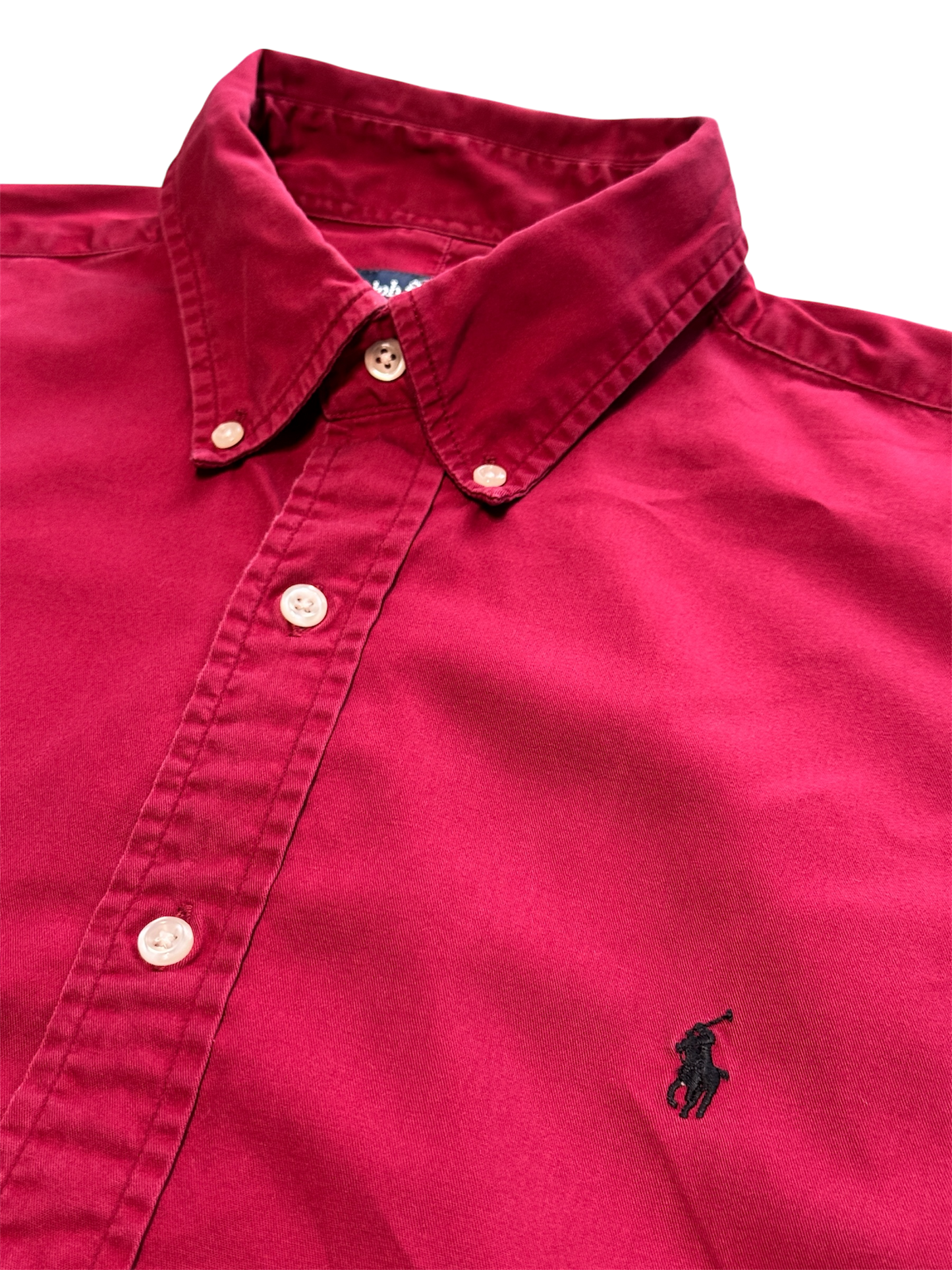 (SUP-433) Polo Ralph Lauren COTTON SHIRT - BLAKE
