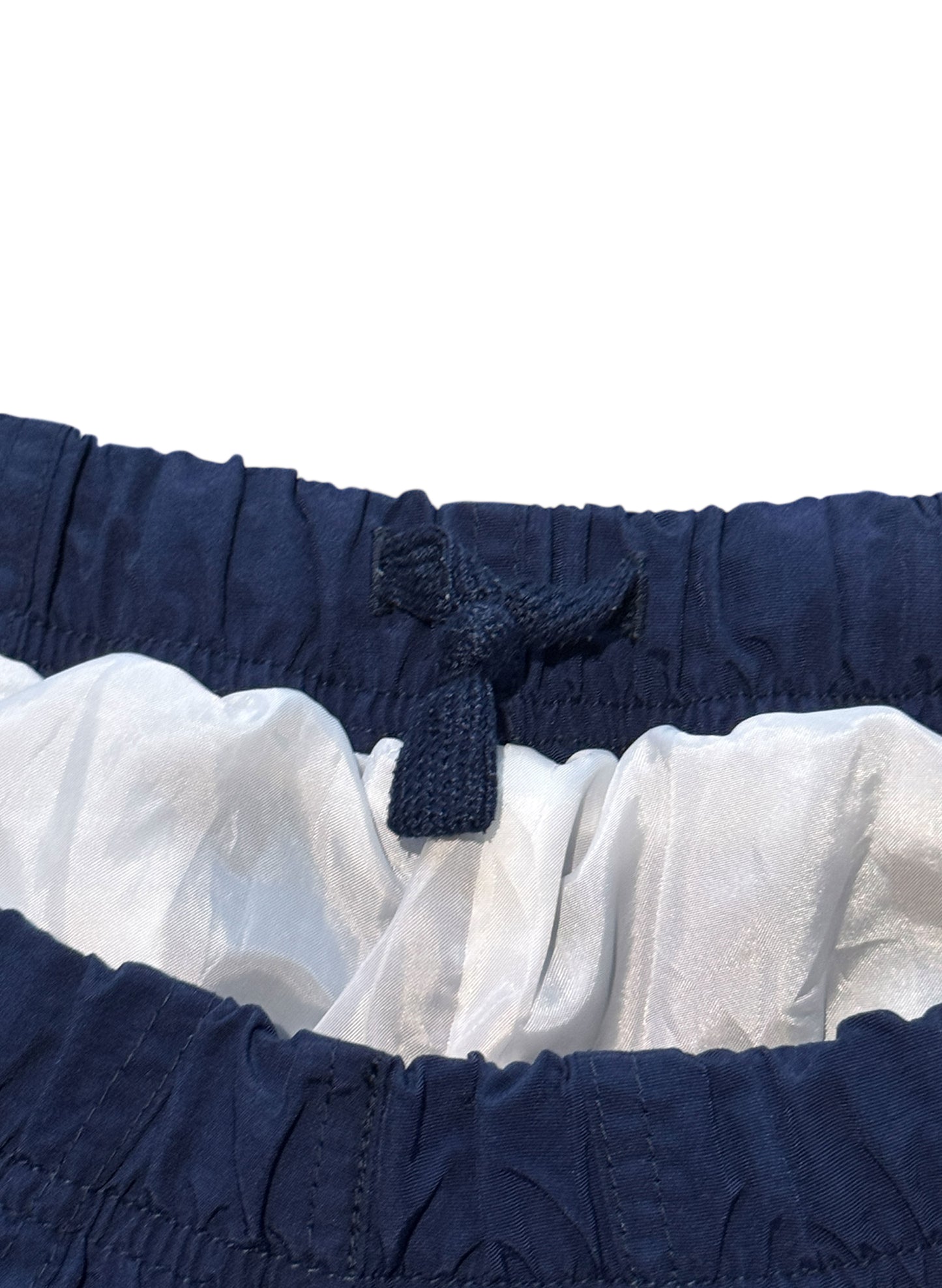 (SUP-451) RUSSELL ATHLETIC NYLON PANTS - NAVY