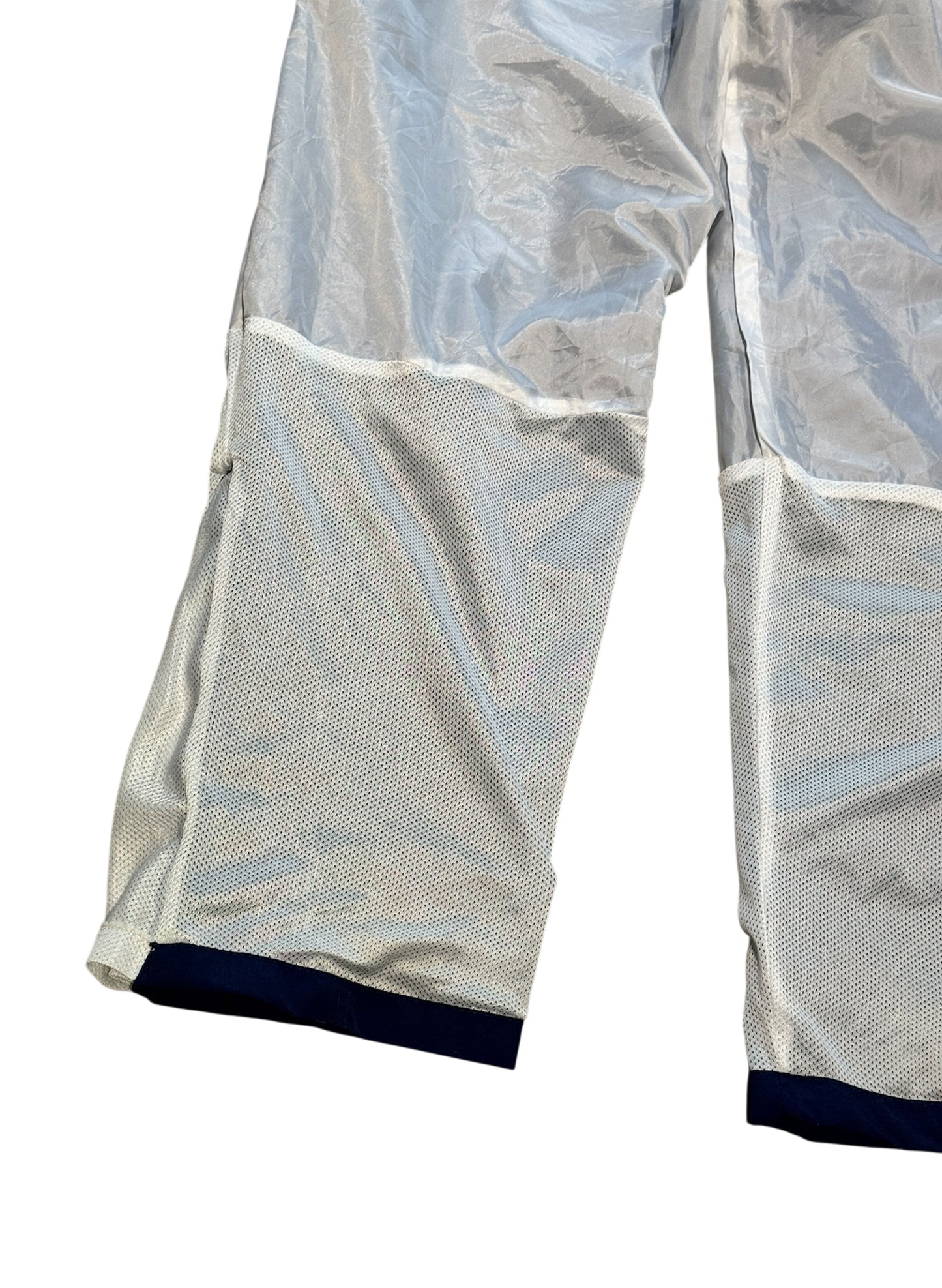 (SUP-451) RUSSELL ATHLETIC NYLON PANTS - NAVY