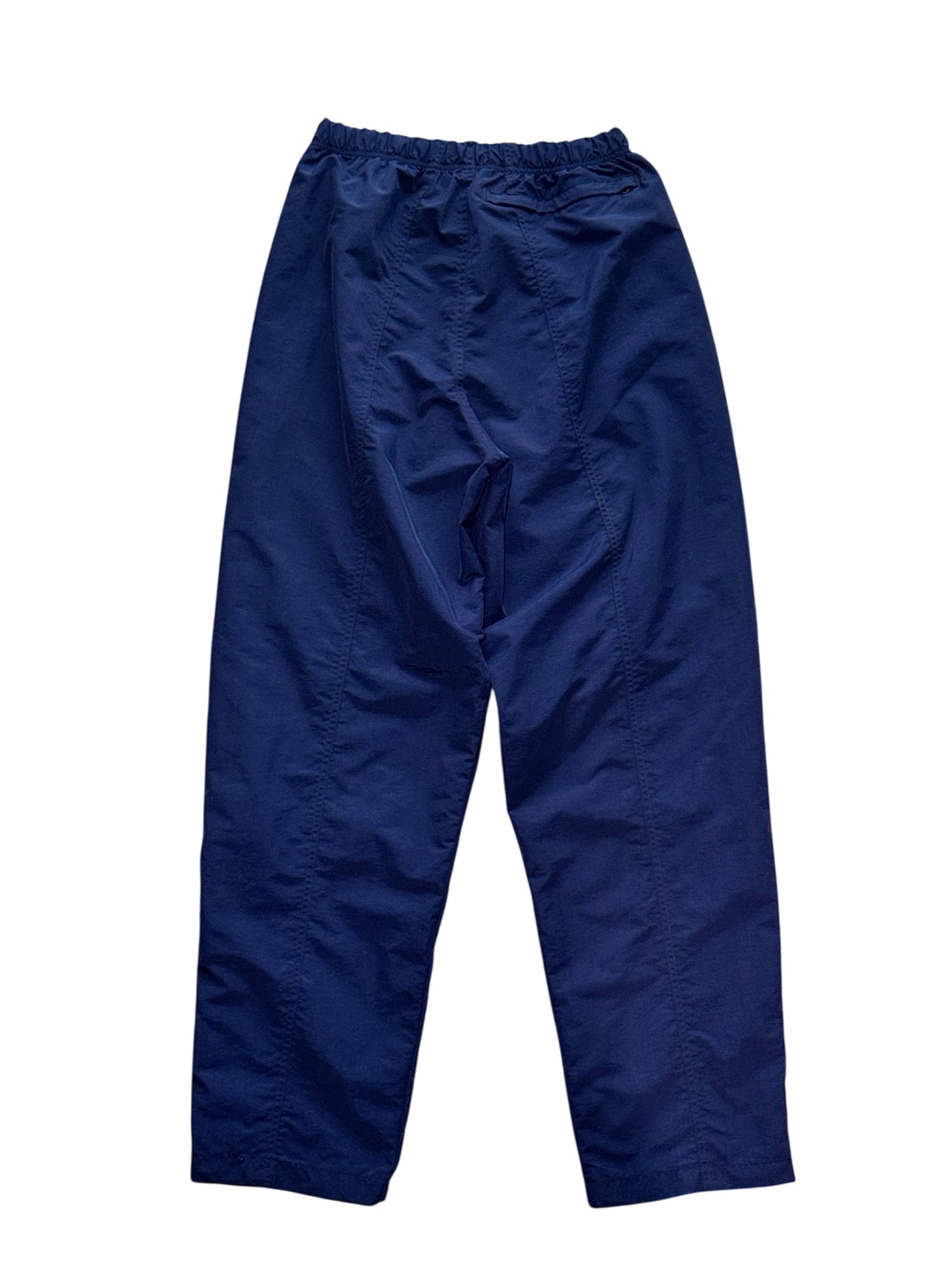 (SUP-451) RUSSELL ATHLETIC NYLON PANTS - NAVY