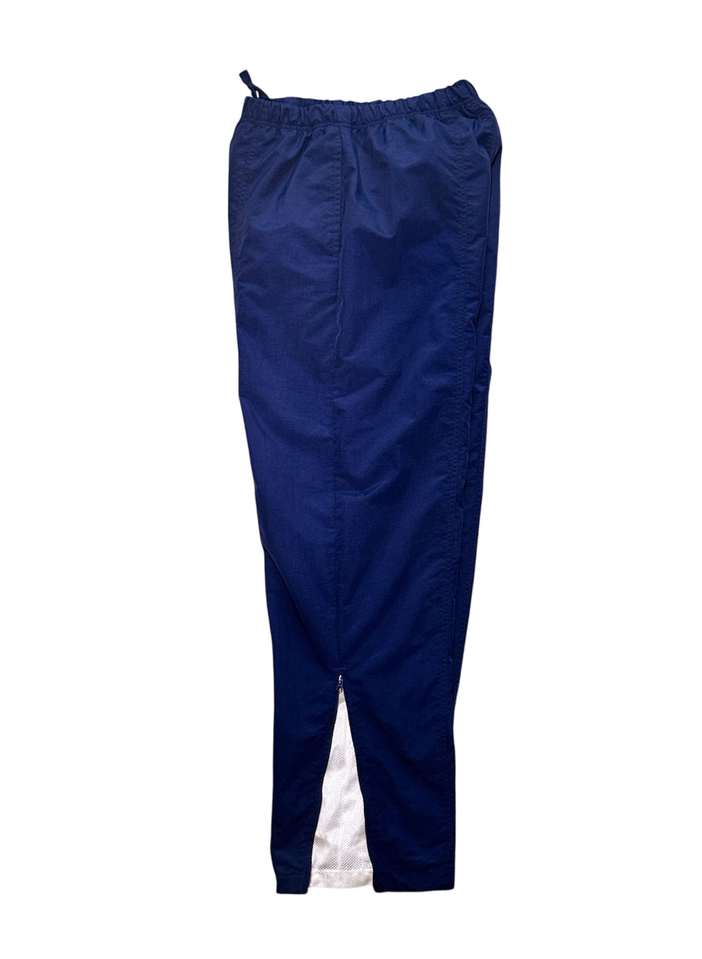 (SUP-451) RUSSELL ATHLETIC NYLON PANTS - NAVY