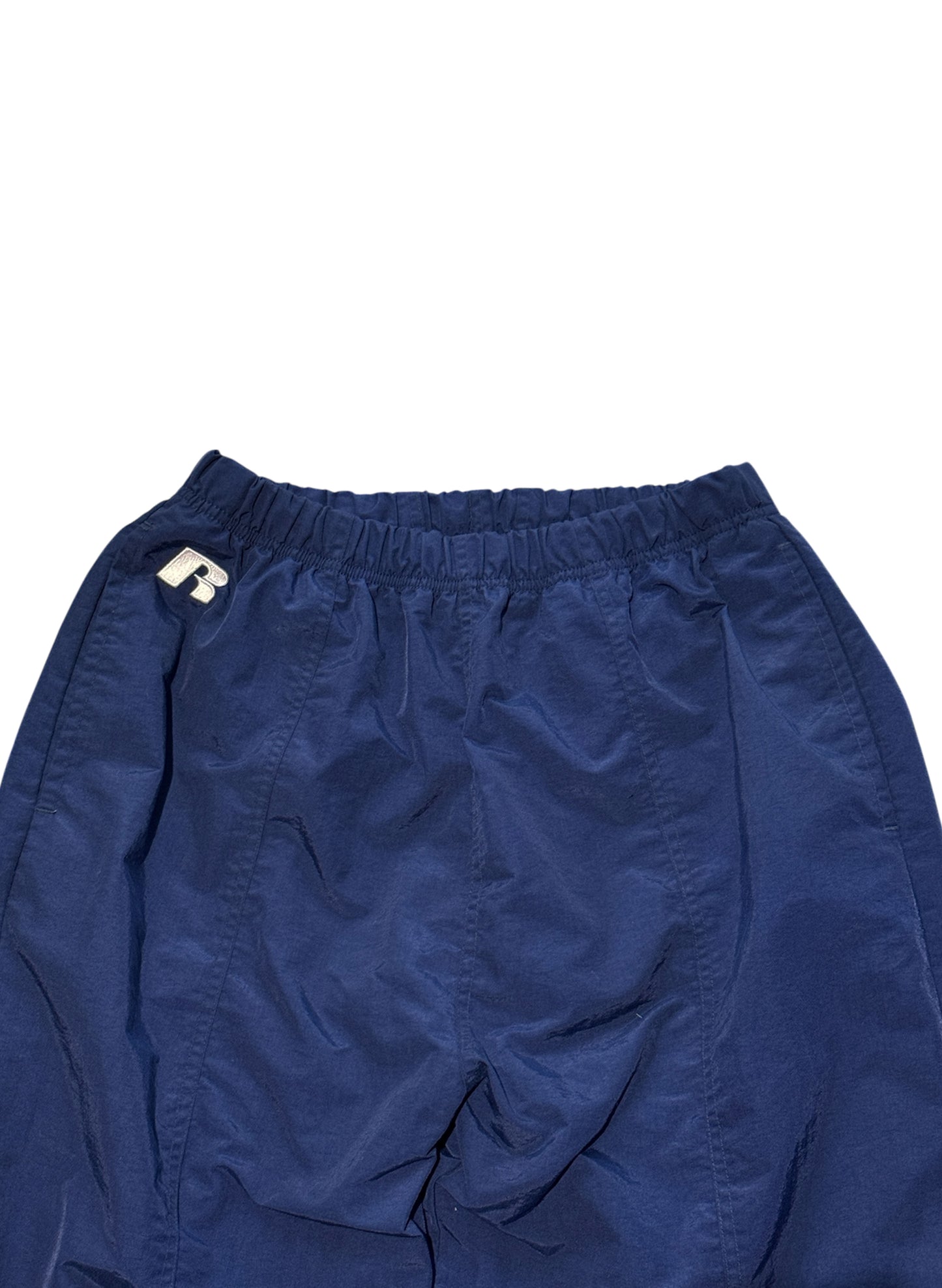 (SUP-451) RUSSELL ATHLETIC NYLON PANTS - NAVY