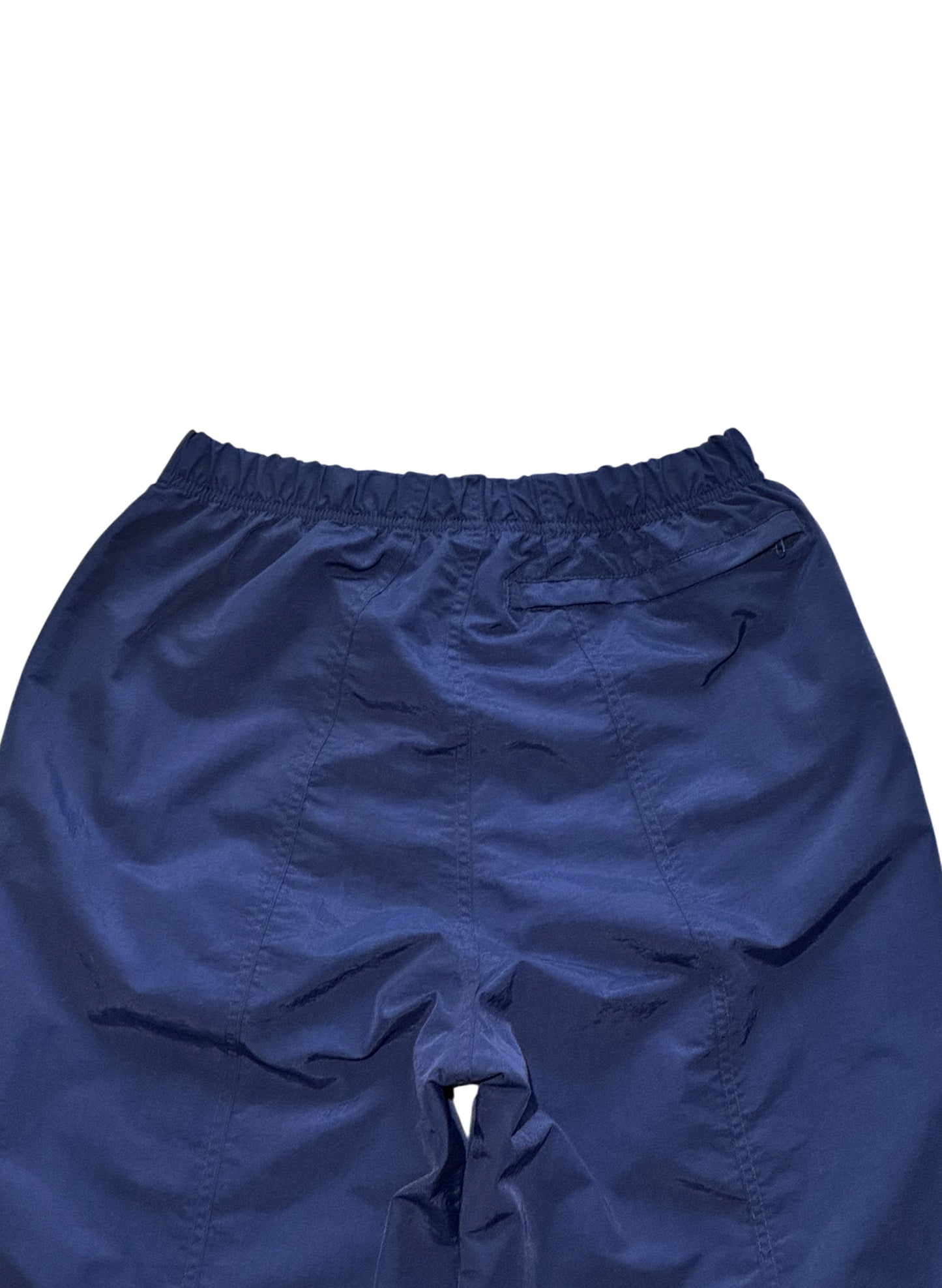 (SUP-451) RUSSELL ATHLETIC NYLON PANTS - NAVY