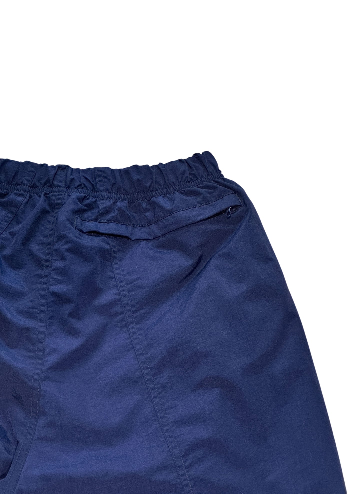 (SUP-451) RUSSELL ATHLETIC NYLON PANTS - NAVY