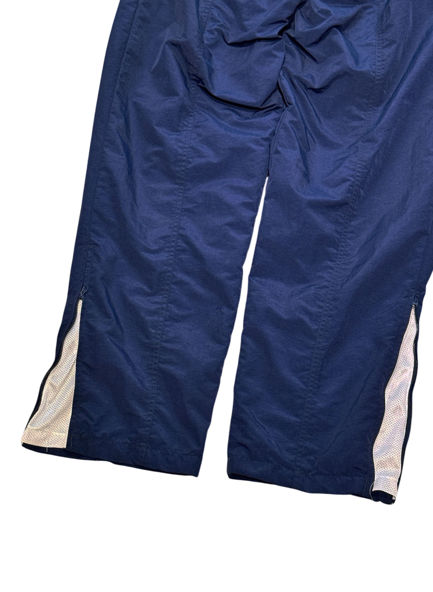 (SUP-451) RUSSELL ATHLETIC NYLON PANTS - NAVY