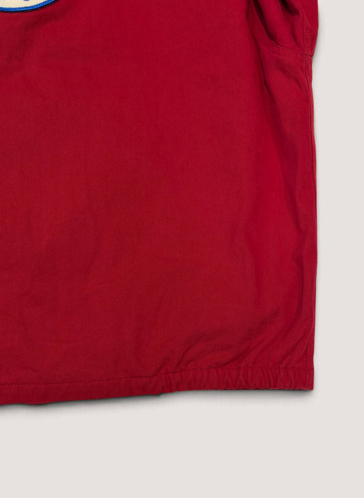 WOODBLOCK BOY SCOUT JACKET RED (WB-26AW-004)