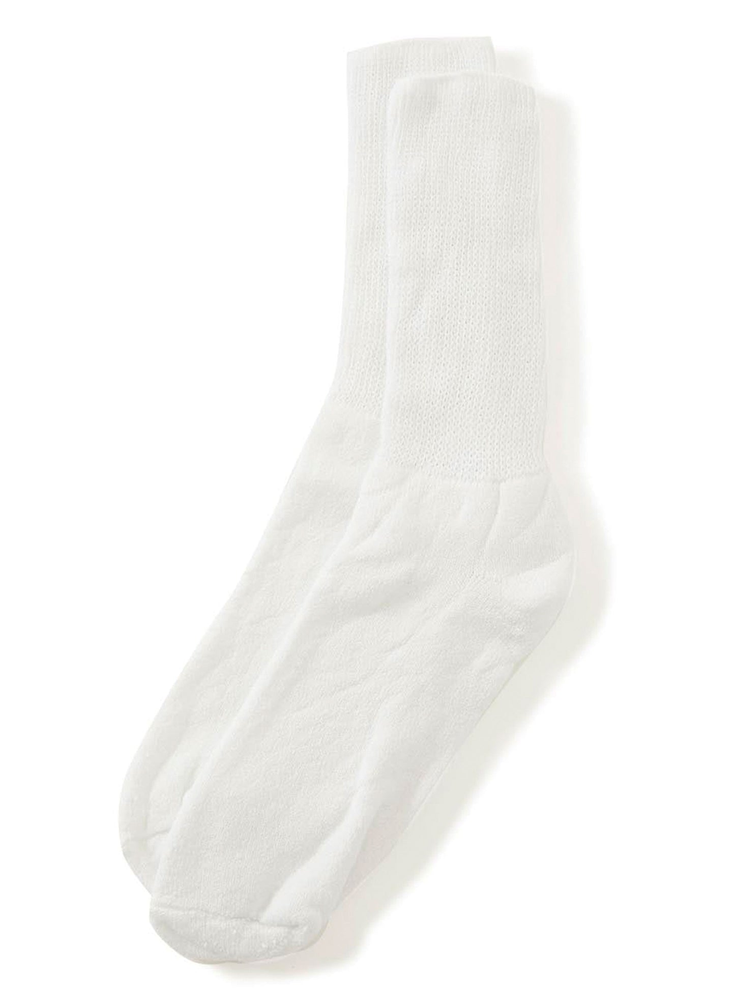 (SUP-441) THE RAILROAD SOCK HEALTH TRAK (2P) "DIABETICS" - MADE IN U.S.A.