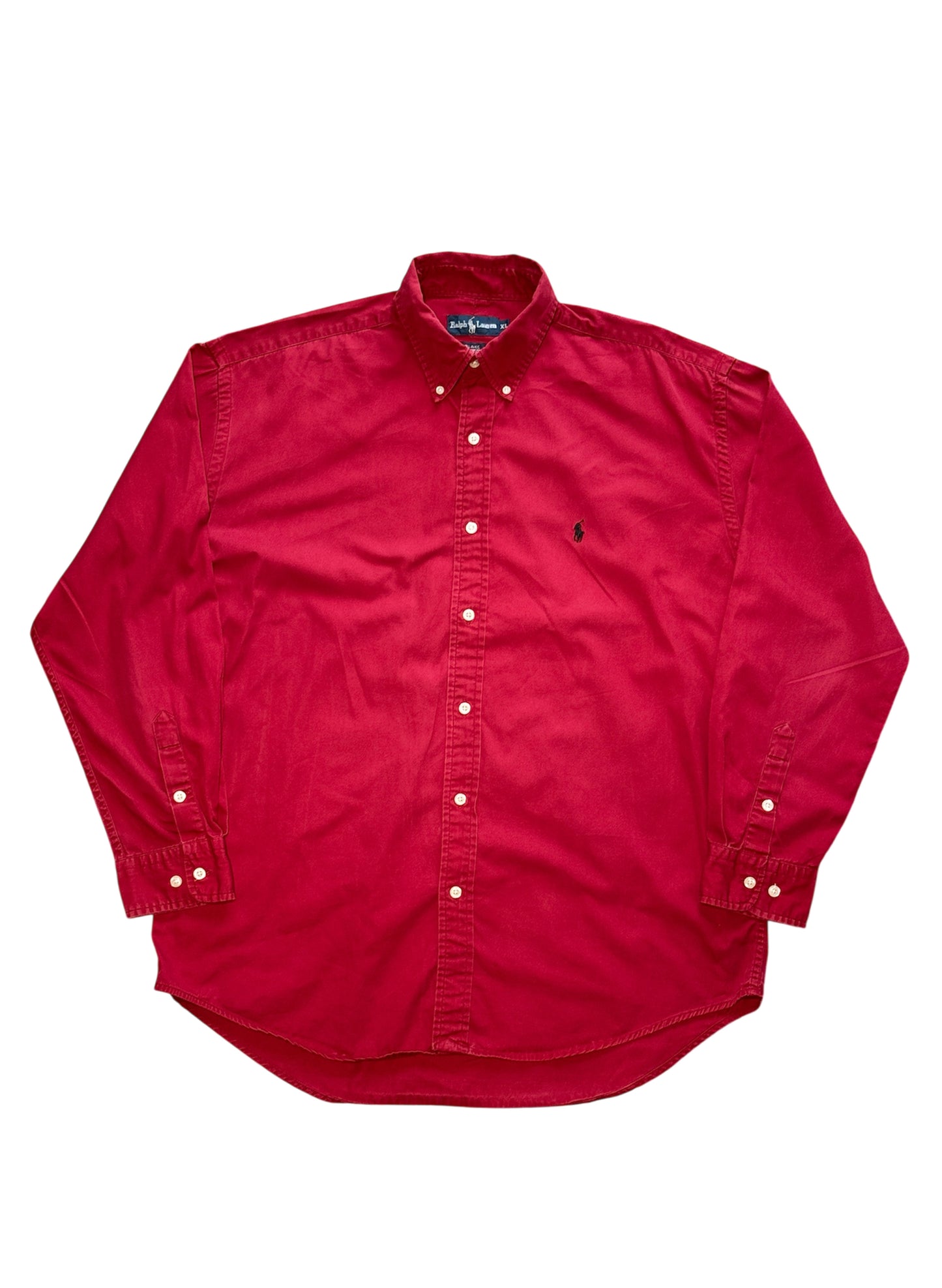 (SUP-433) Polo Ralph Lauren COTTON SHIRT - BLAKE