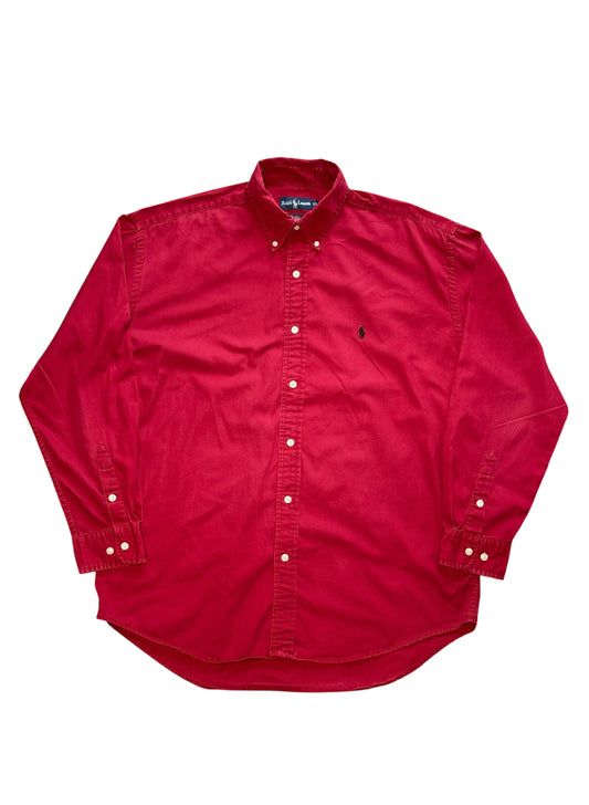 (SUP-433) Polo Ralph Lauren COTTON SHIRT - BLAKE