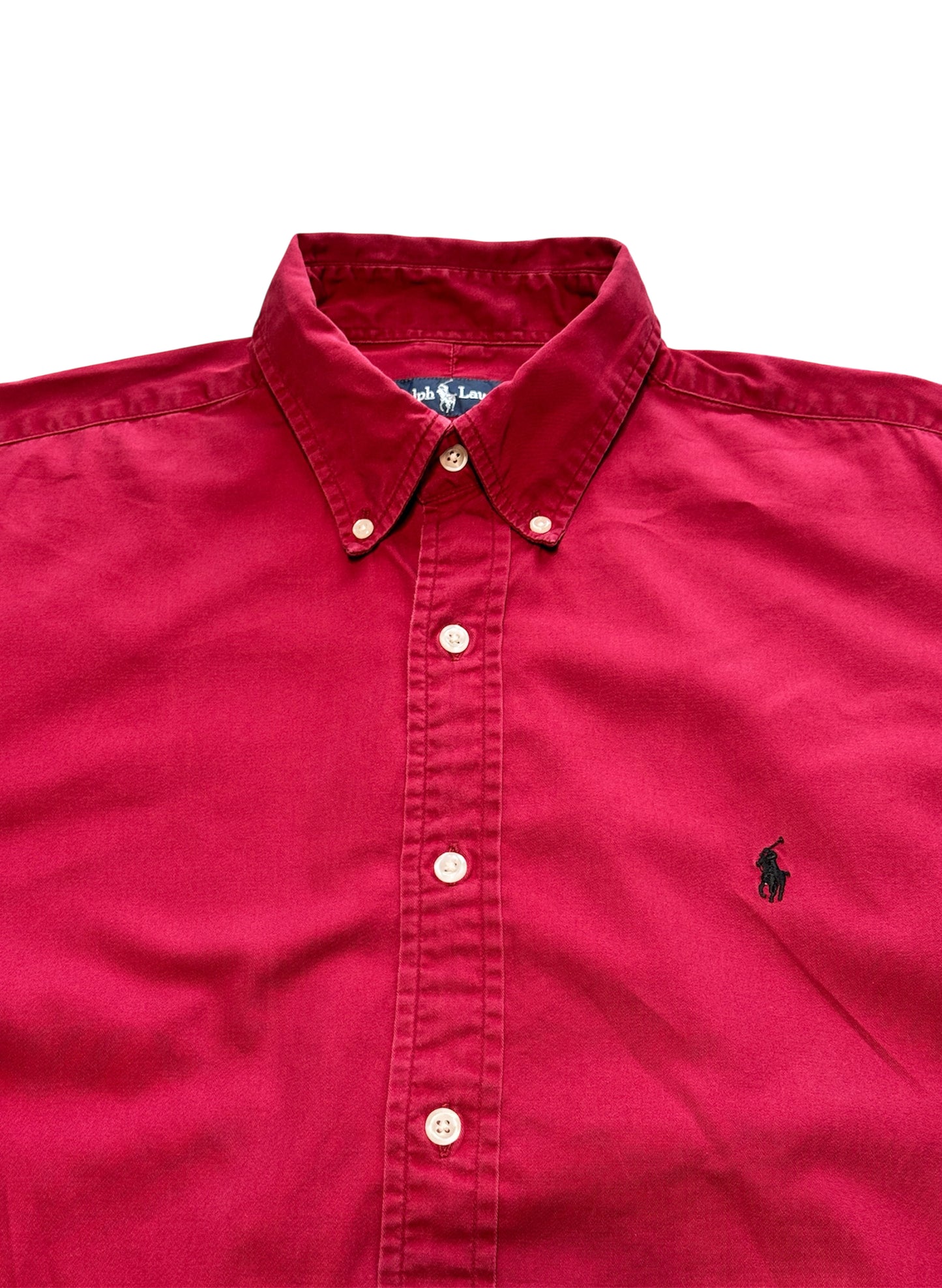 (SUP-433) Polo Ralph Lauren COTTON SHIRT - BLAKE