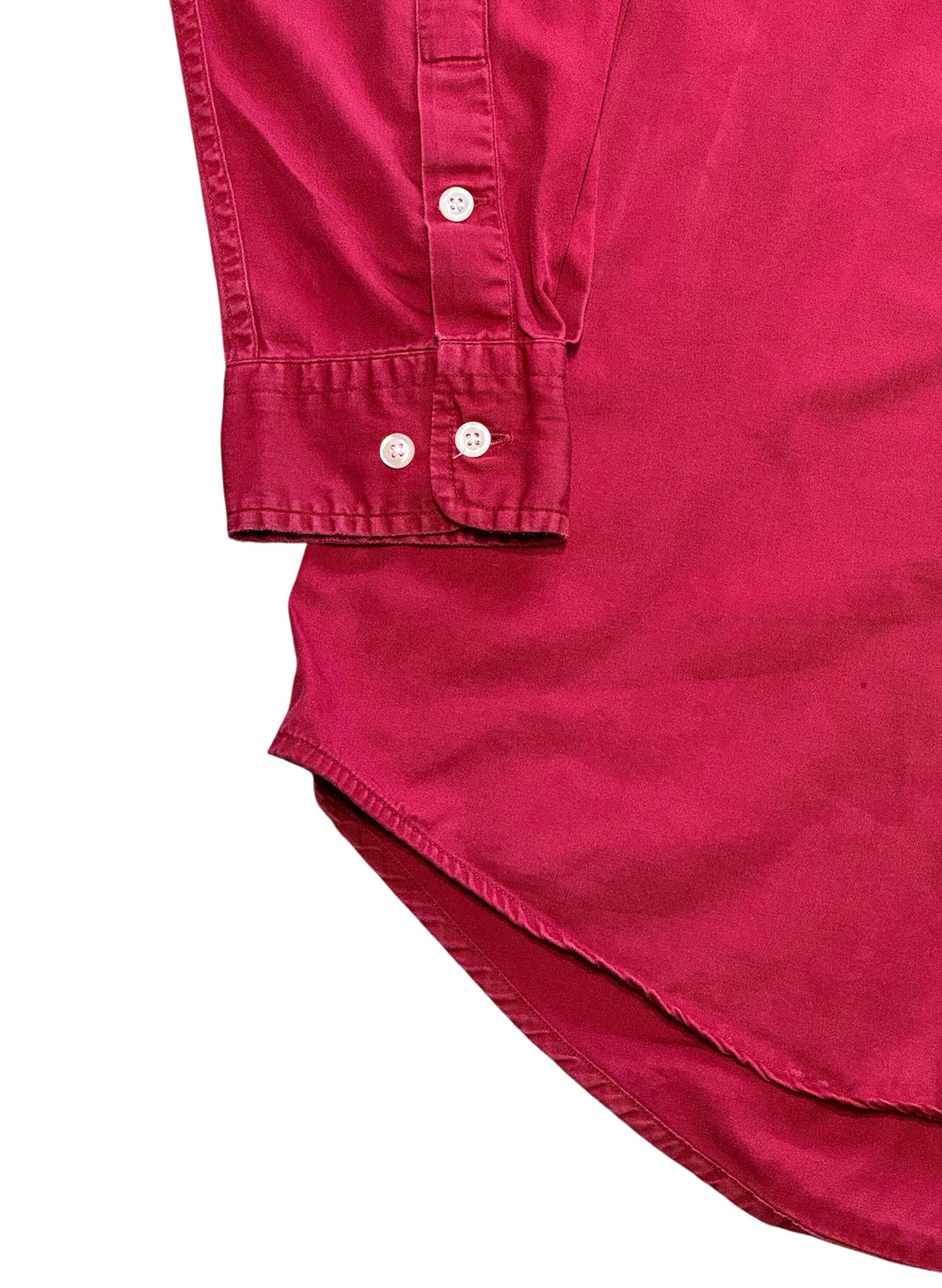 (SUP-433) Polo Ralph Lauren COTTON SHIRT - BLAKE