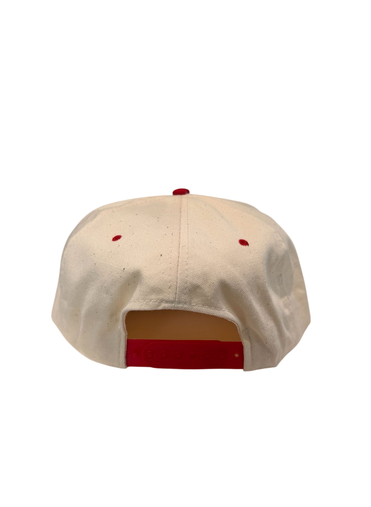 (SUP-513) CHALLENGER ELECTRICAL EQUIPMENT CORP. SNAPBACK CAP - RED