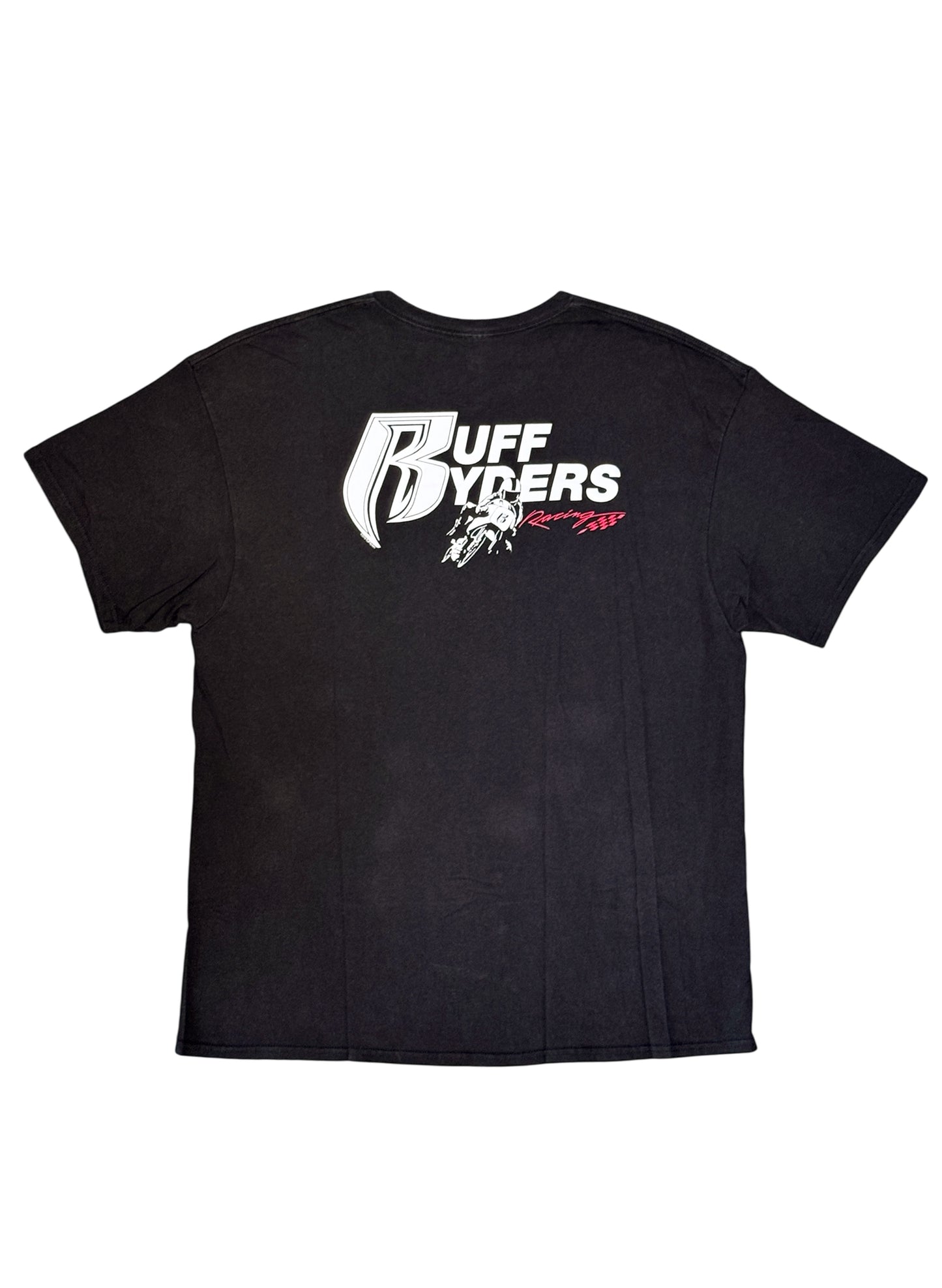 (SUP-583) Ruff Ryders "Racing" Tee