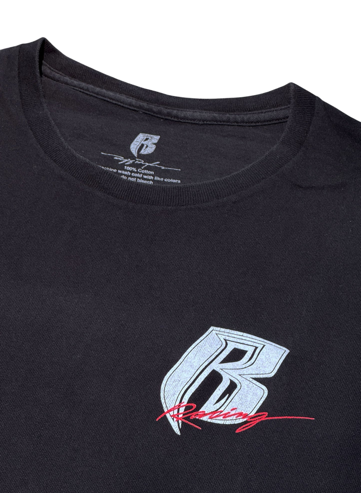 (SUP-583) Ruff Ryders "Racing" Tee