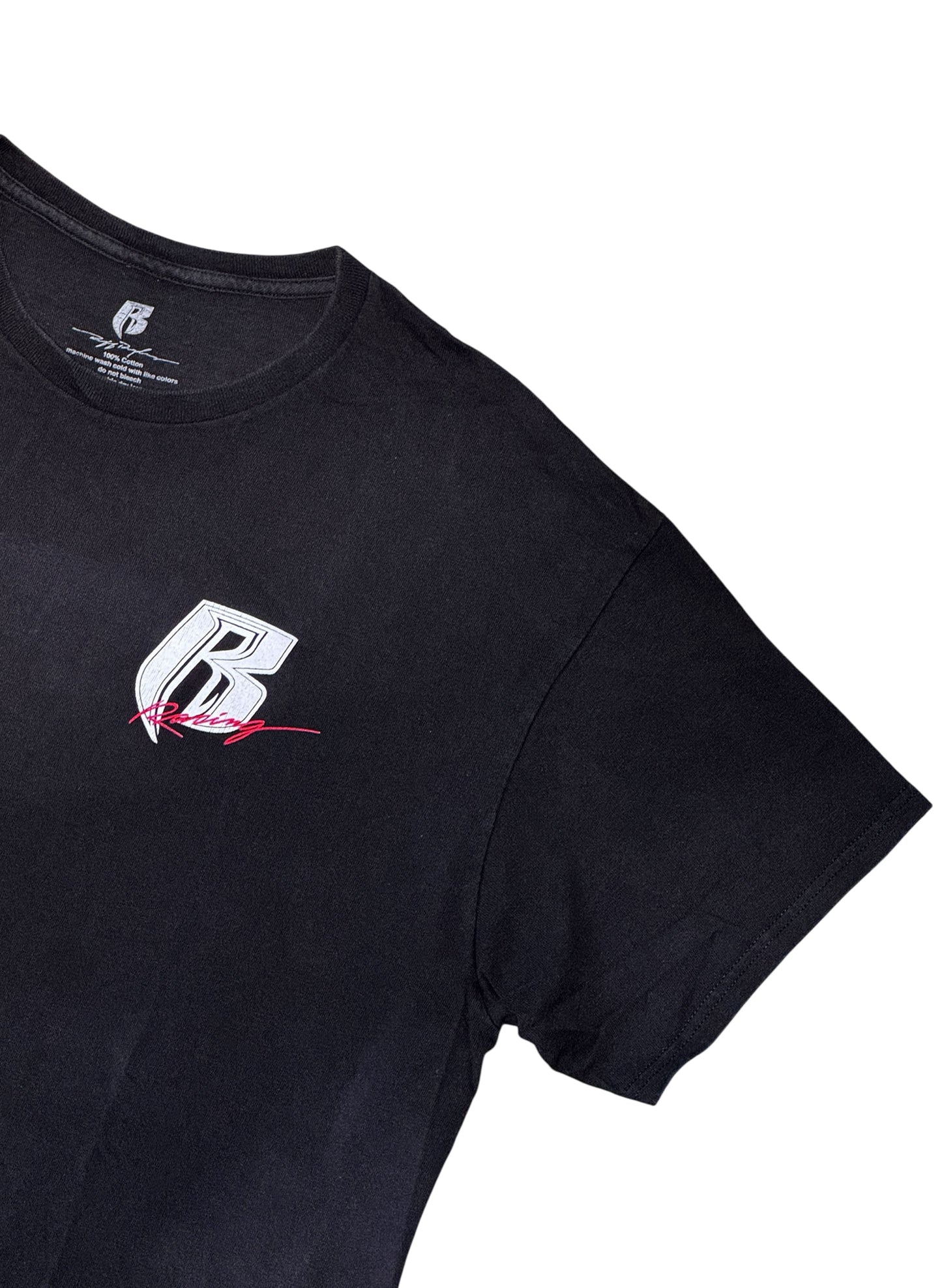 (SUP-583) Ruff Ryders "Racing" Tee