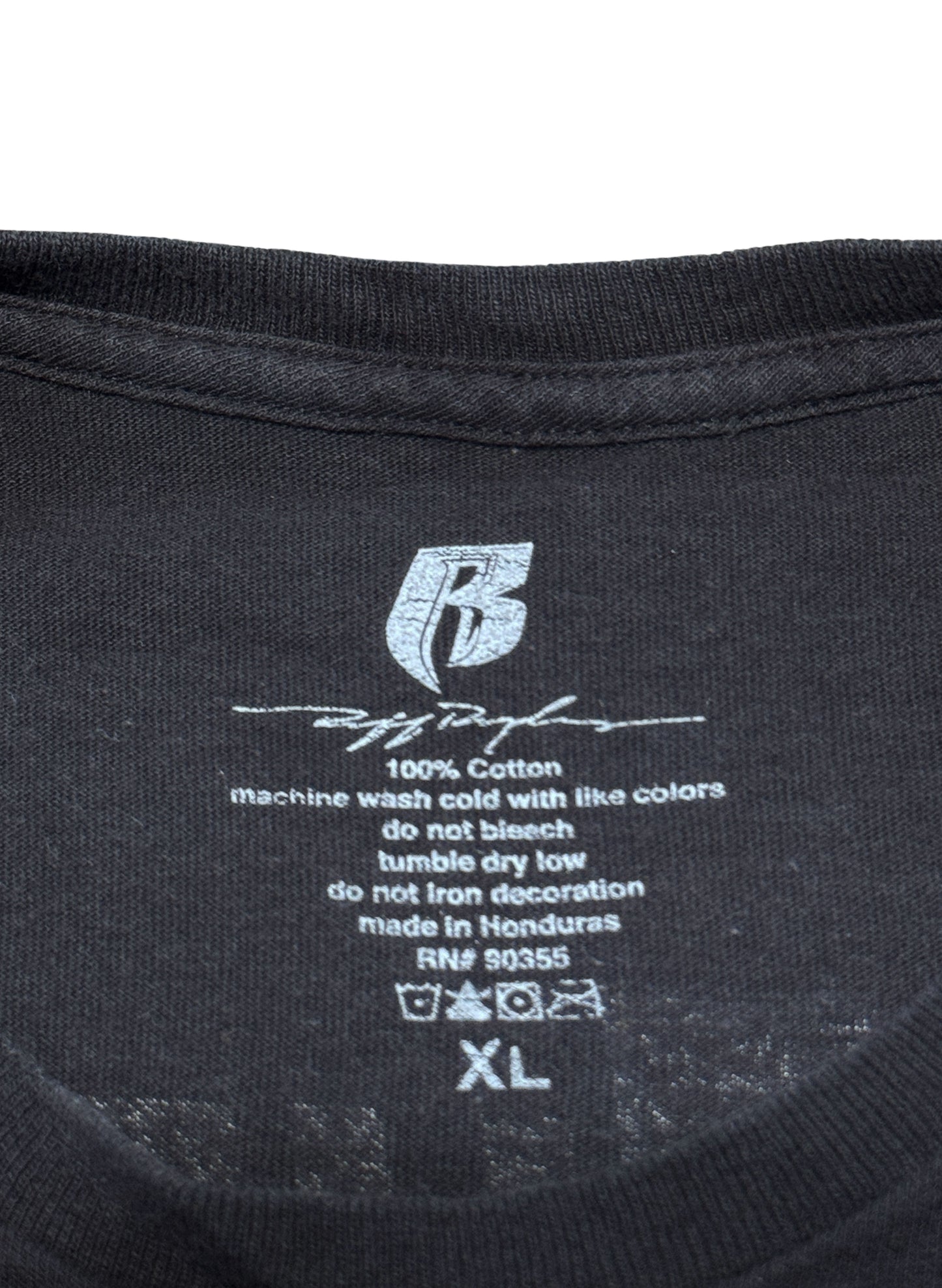 (SUP-583) Ruff Ryders "Racing" Tee