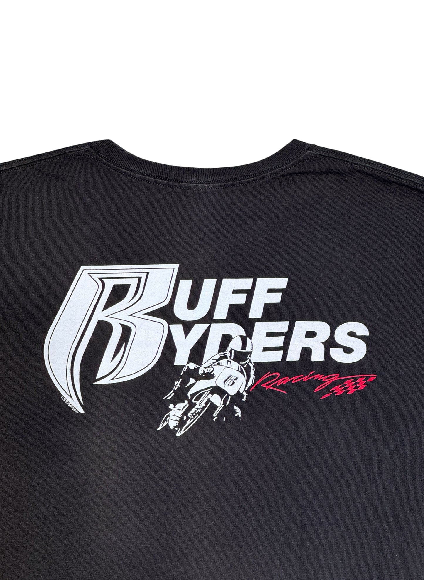 (SUP-583) Ruff Ryders "Racing" Tee