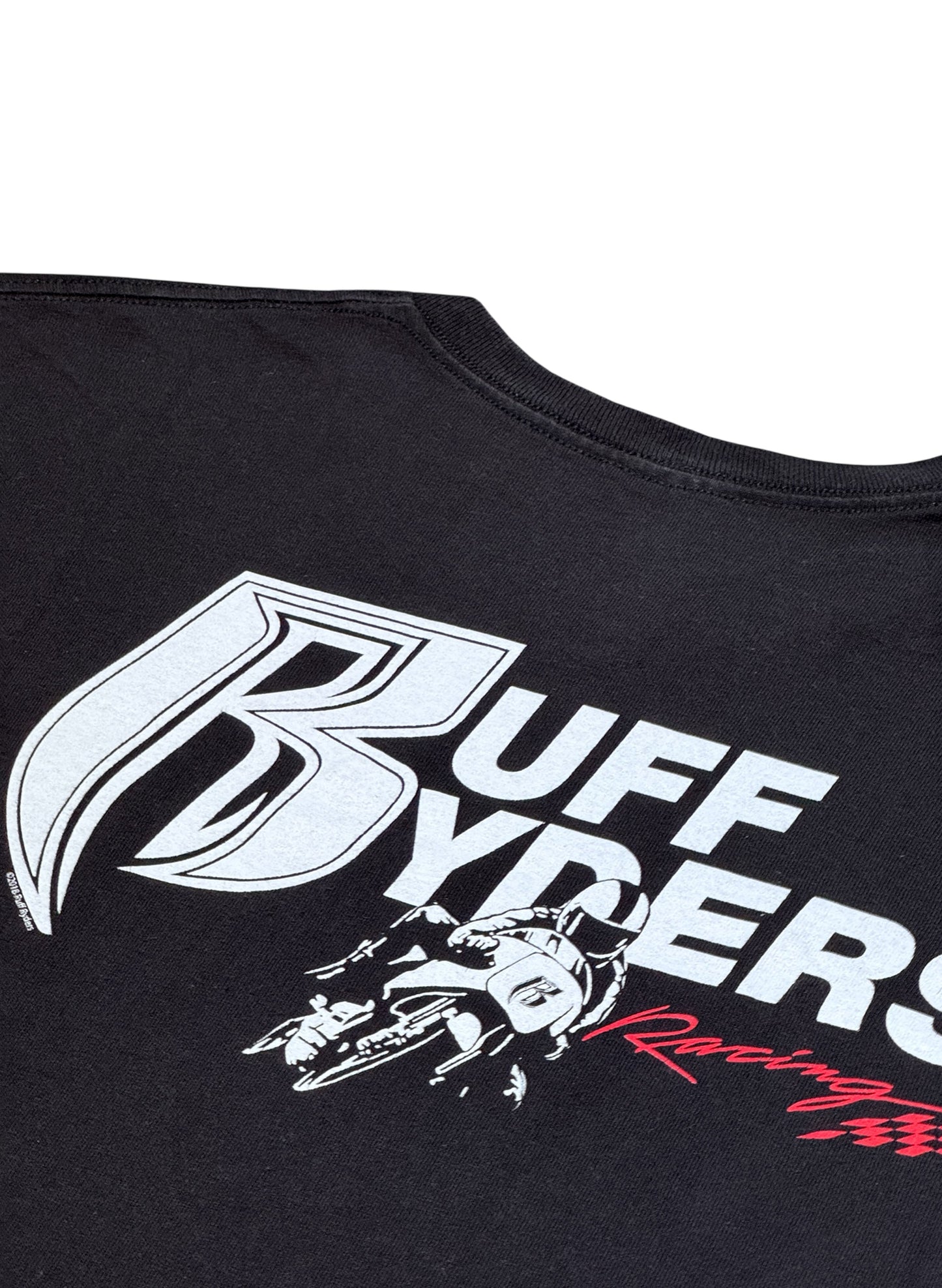 (SUP-583) Ruff Ryders "Racing" Tee