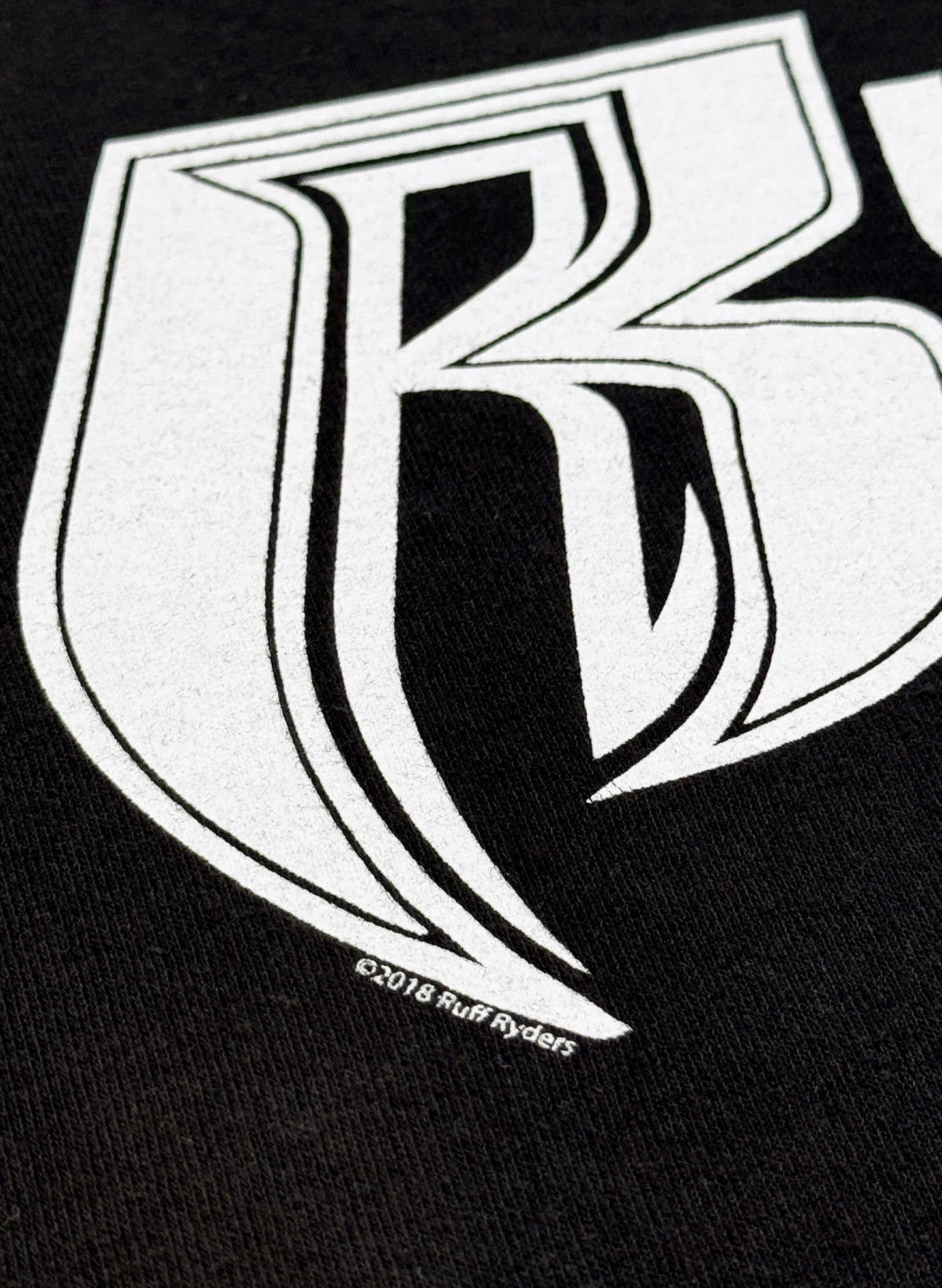 (SUP-583) Ruff Ryders "Racing" Tee