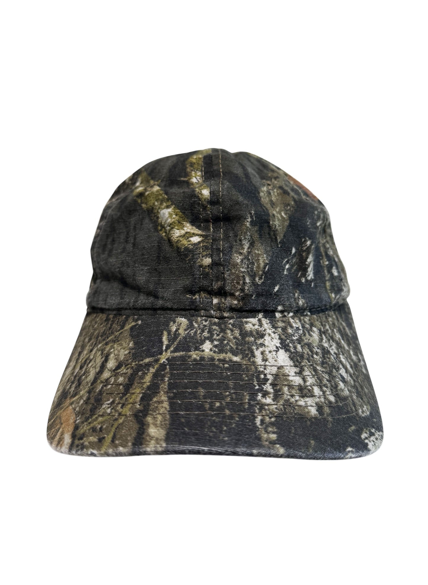 (SUP-599) MOSSY OAK REAL TREE RIP STOP CAP
