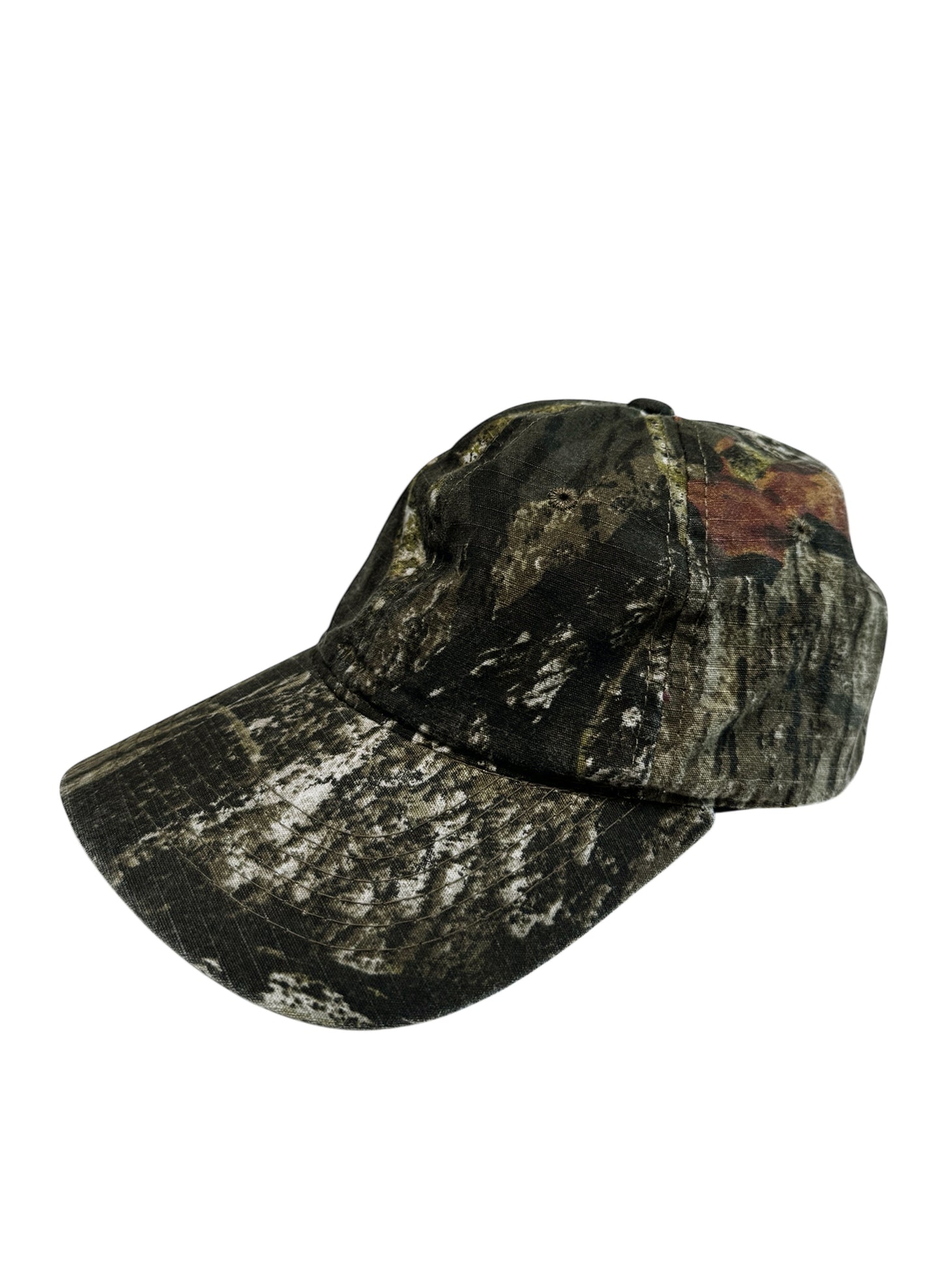 (SUP-599) MOSSY OAK REAL TREE RIP STOP CAP