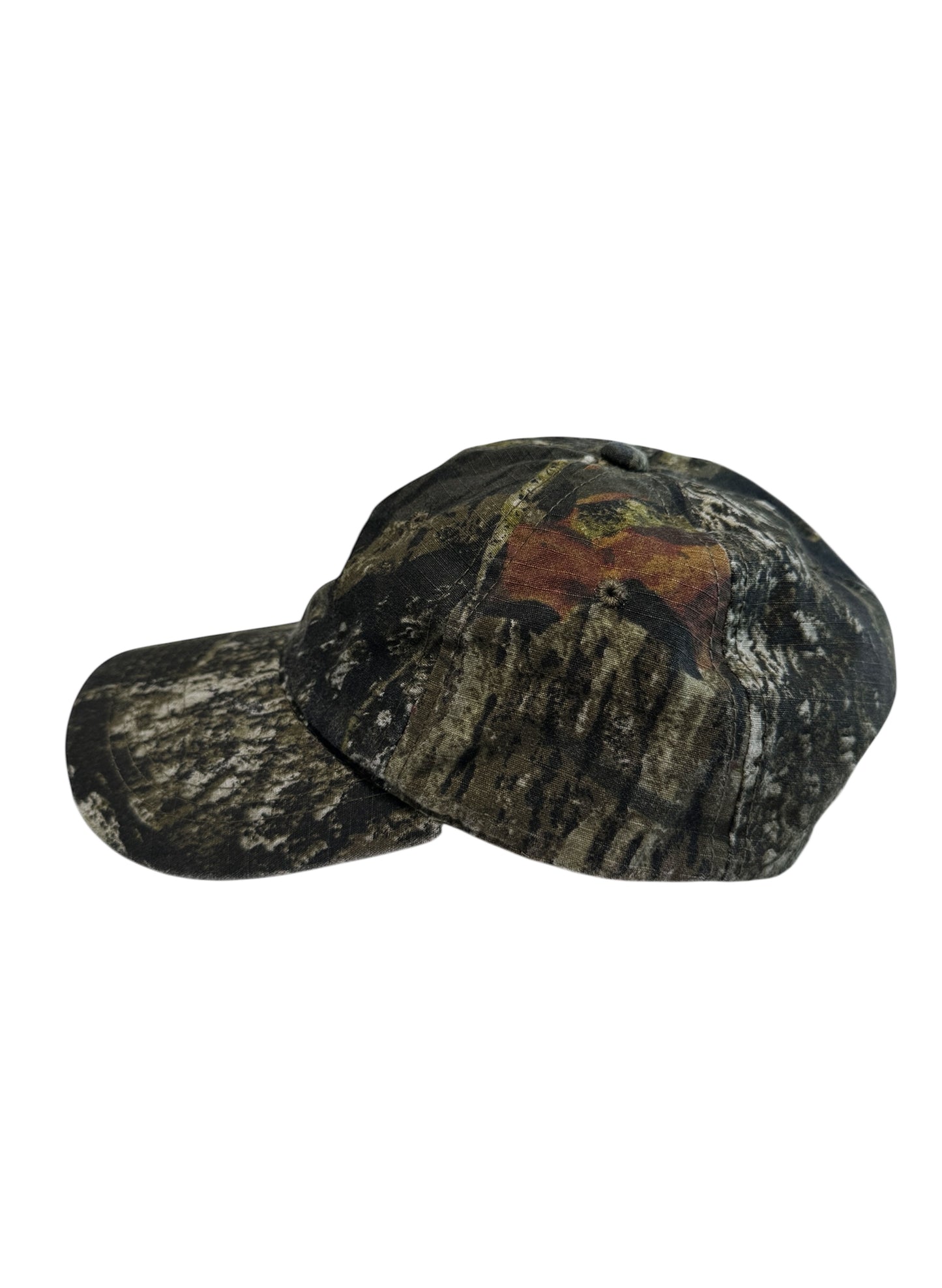 (SUP-599) MOSSY OAK REAL TREE RIP STOP CAP