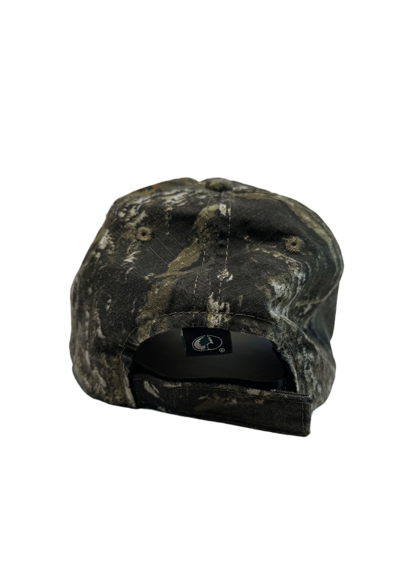 (SUP-599) MOSSY OAK REAL TREE RIP STOP CAP