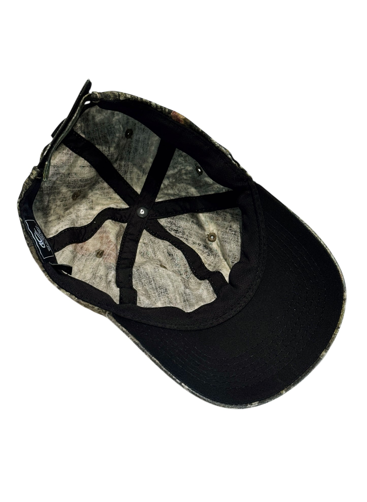 (SUP-599) MOSSY OAK REAL TREE RIP STOP CAP