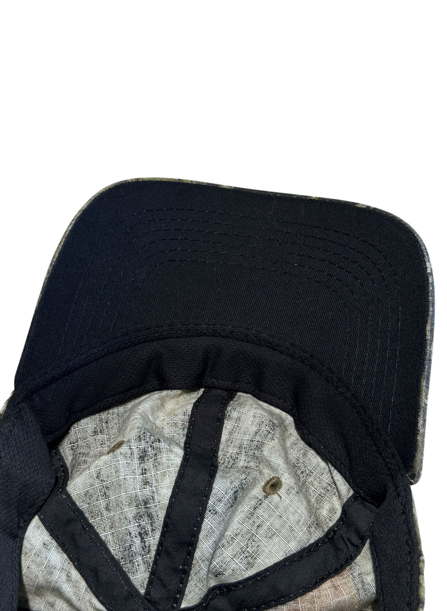 (SUP-599) MOSSY OAK REAL TREE RIP STOP CAP