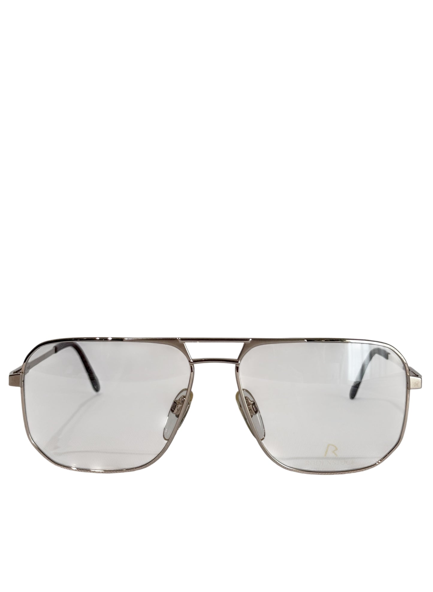 (SUP-787) VINTAGE TWO BRIDGE GOLD GLASSES - RODENSTOCK