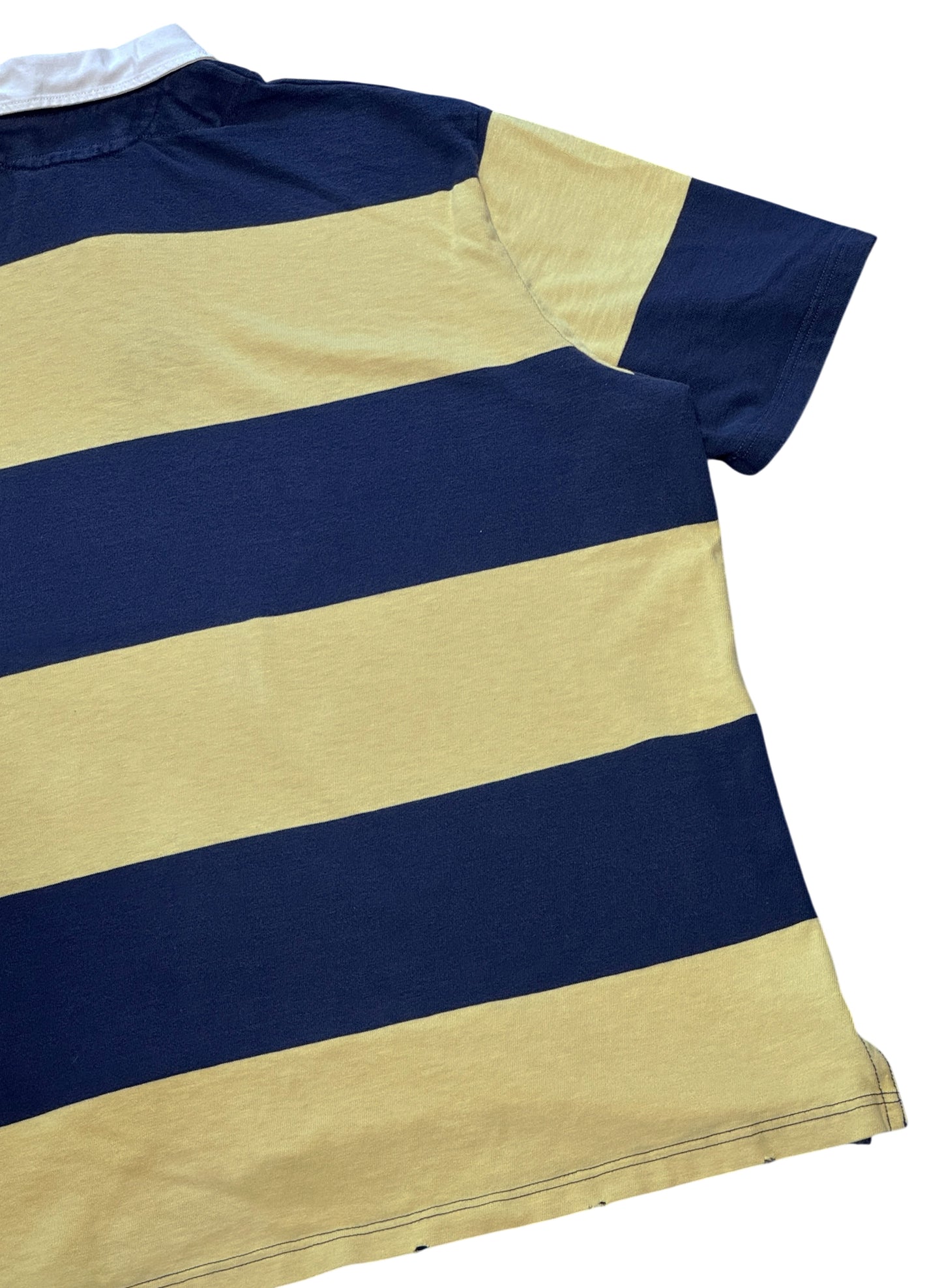 (SUP-673) Polo Ralph Lauren "BORO" RUGBY SHIRT
