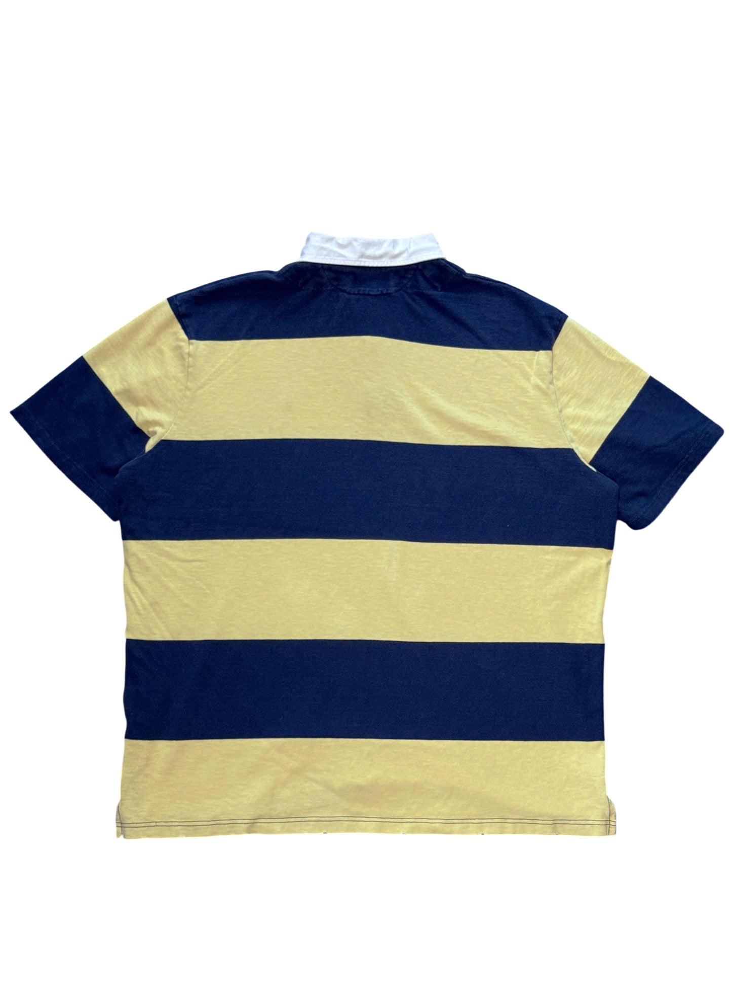 (SUP-673) Polo Ralph Lauren "BORO" RUGBY SHIRT