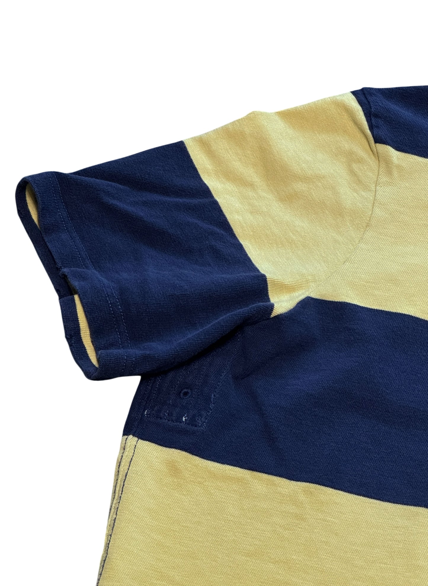 (SUP-673) Polo Ralph Lauren "BORO" RUGBY SHIRT