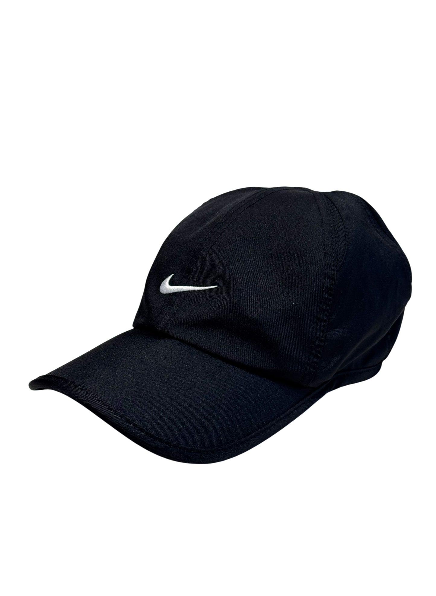 (SUP-778) NIKE RUNNERS CAP - BLACK