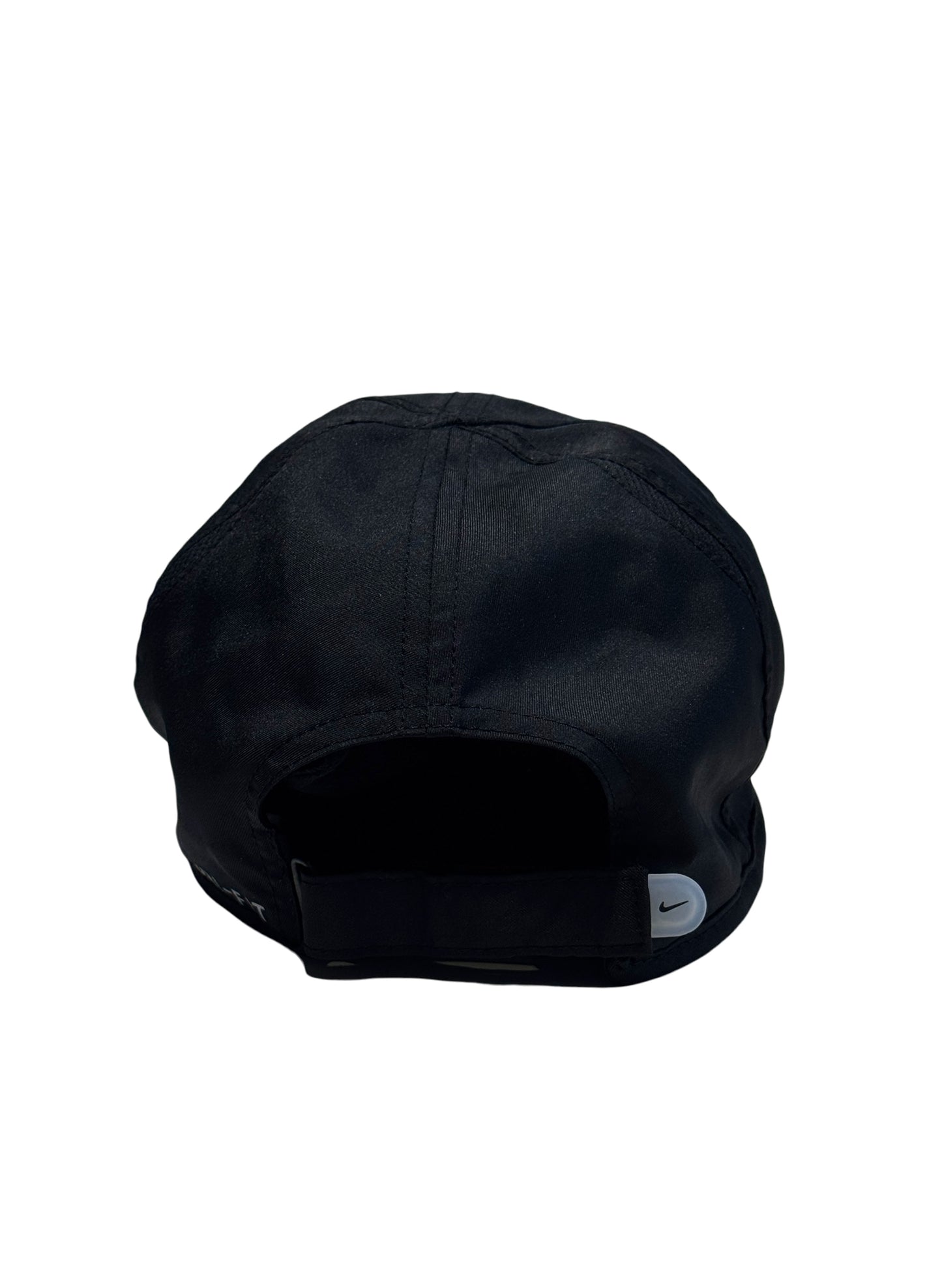 (SUP-778) NIKE RUNNERS CAP - BLACK