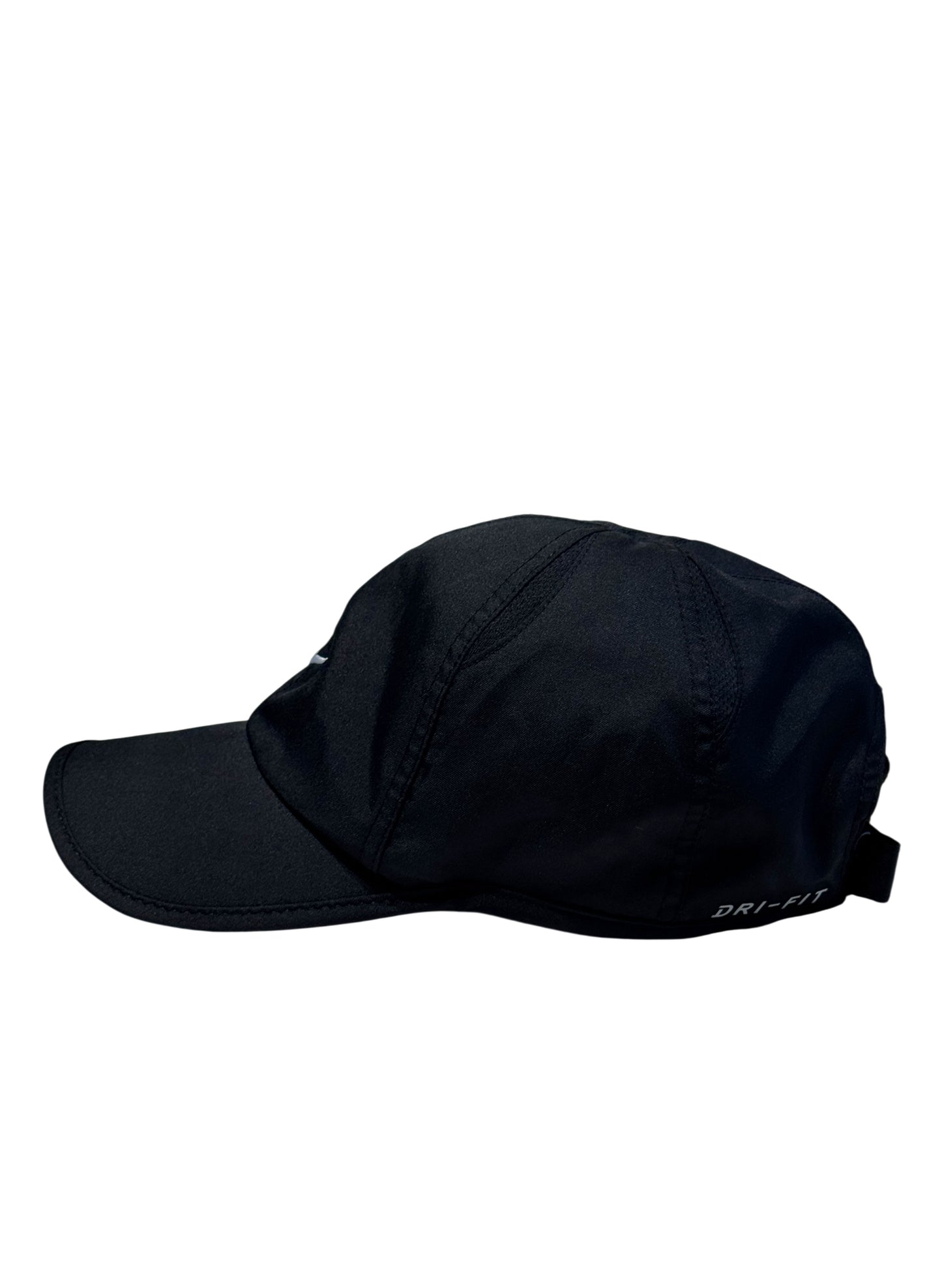 (SUP-778) NIKE RUNNERS CAP - BLACK