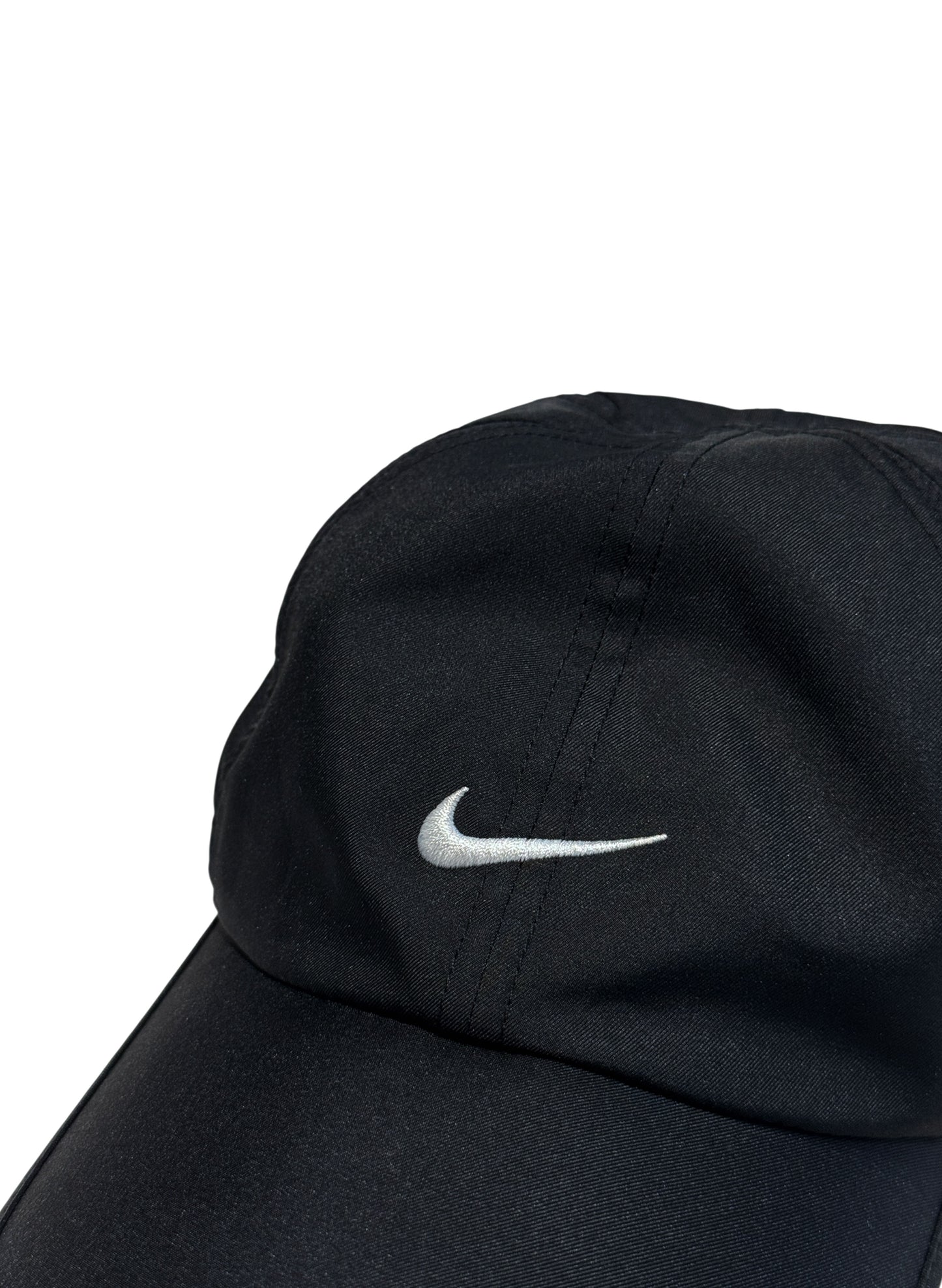 (SUP-778) NIKE RUNNERS CAP - BLACK