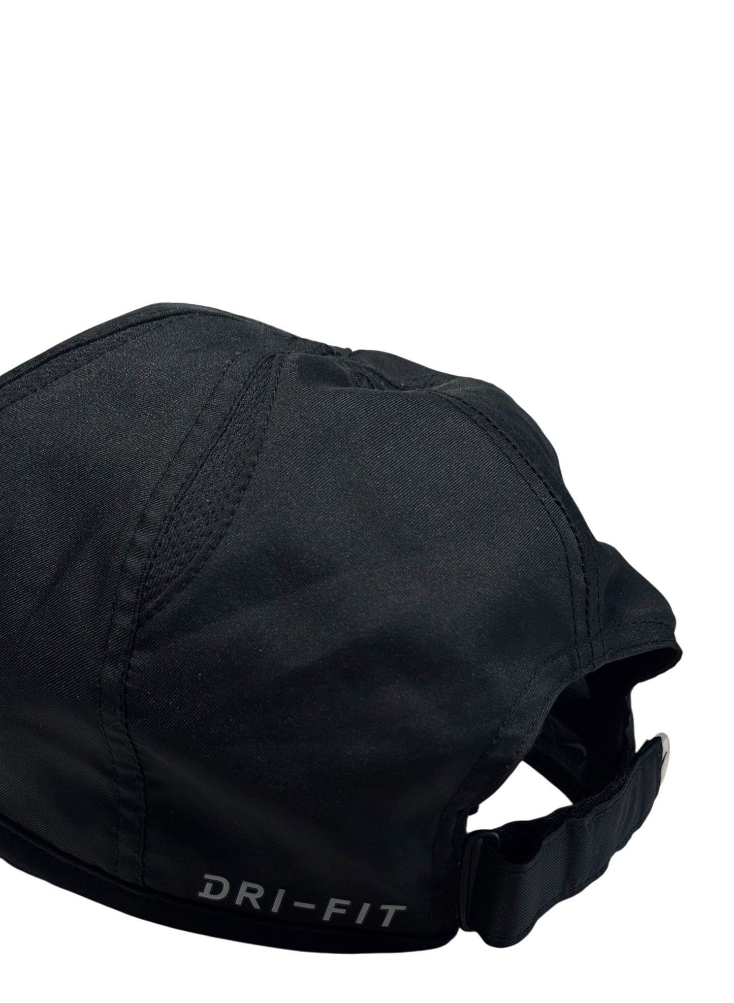 (SUP-778) NIKE RUNNERS CAP - BLACK