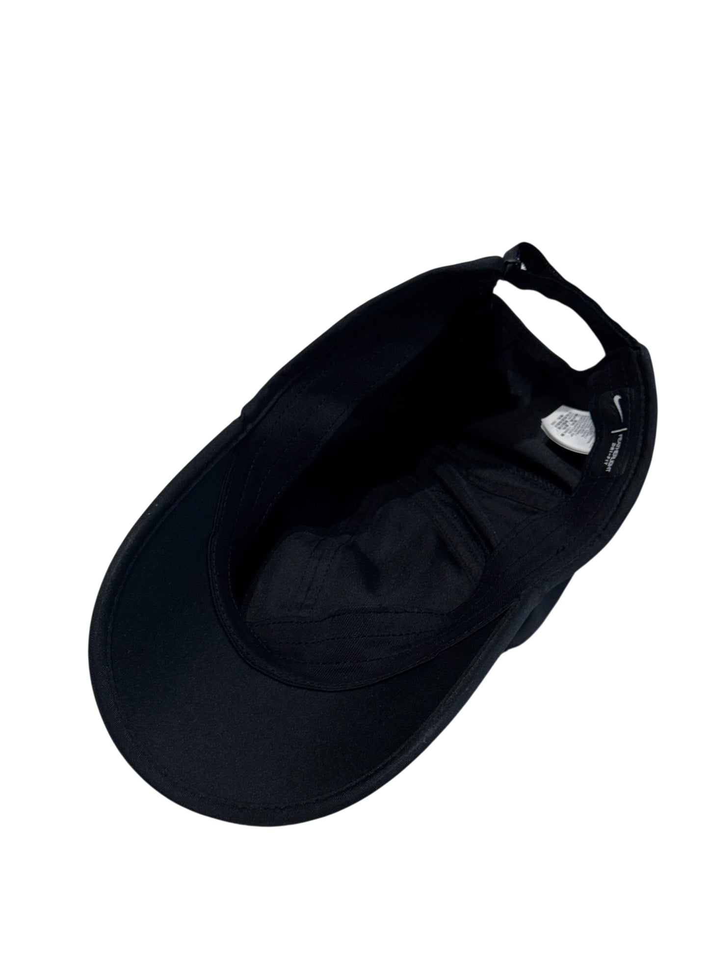 (SUP-778) NIKE RUNNERS CAP - BLACK