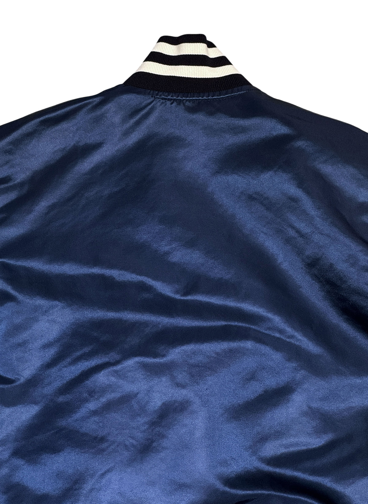 (SUP-877) STARTER NEW YORK YANKEES NYLON STADIUM JACKET - S