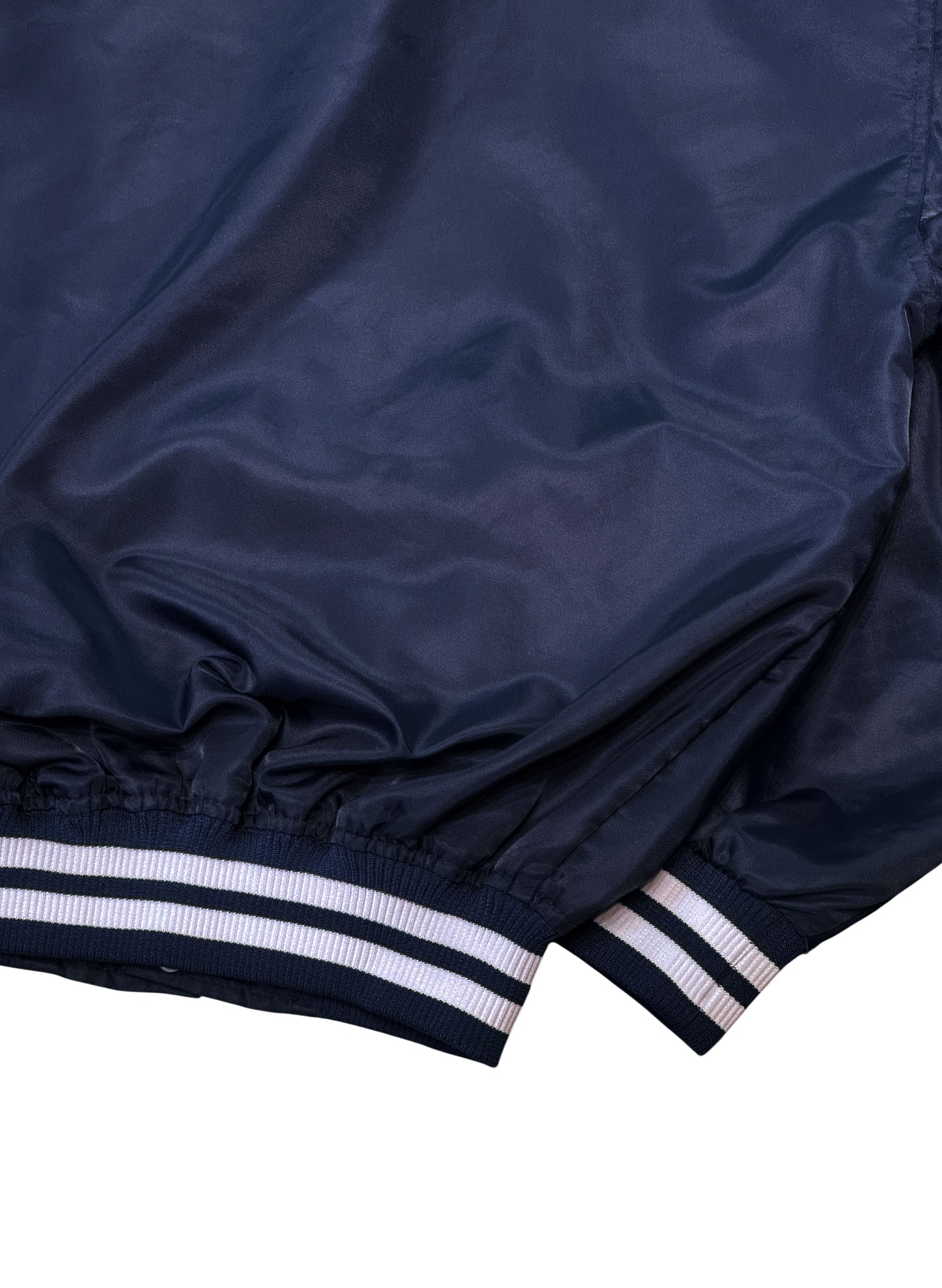 (SUP-805) STARTER NEW YORK YANKEES NYLON STADIUM JACKET - S