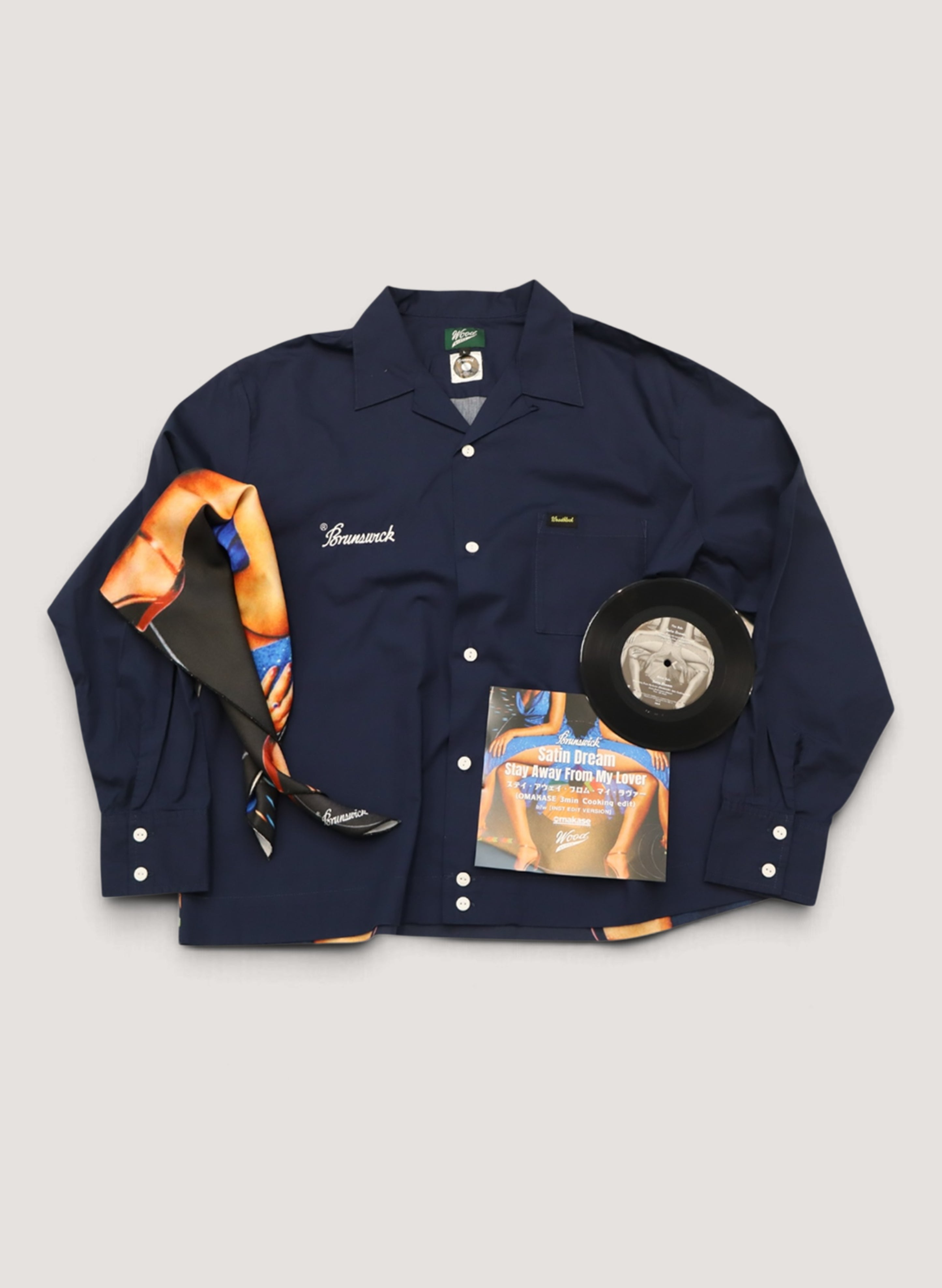 TOPS – WOODBLOCK