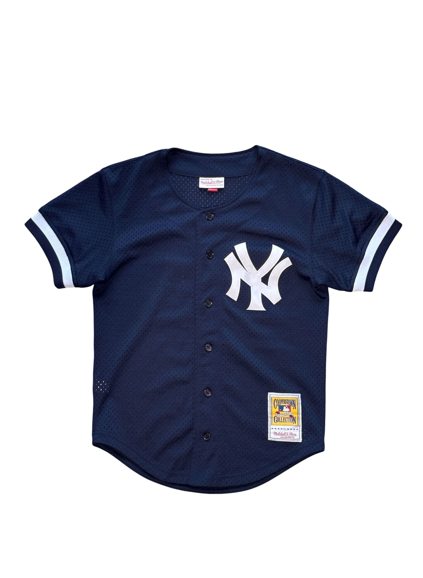 (SUP-764) Mitchell&Ness NEW YORK YANKEES "51" Bernie Williams - 36/S - for woman