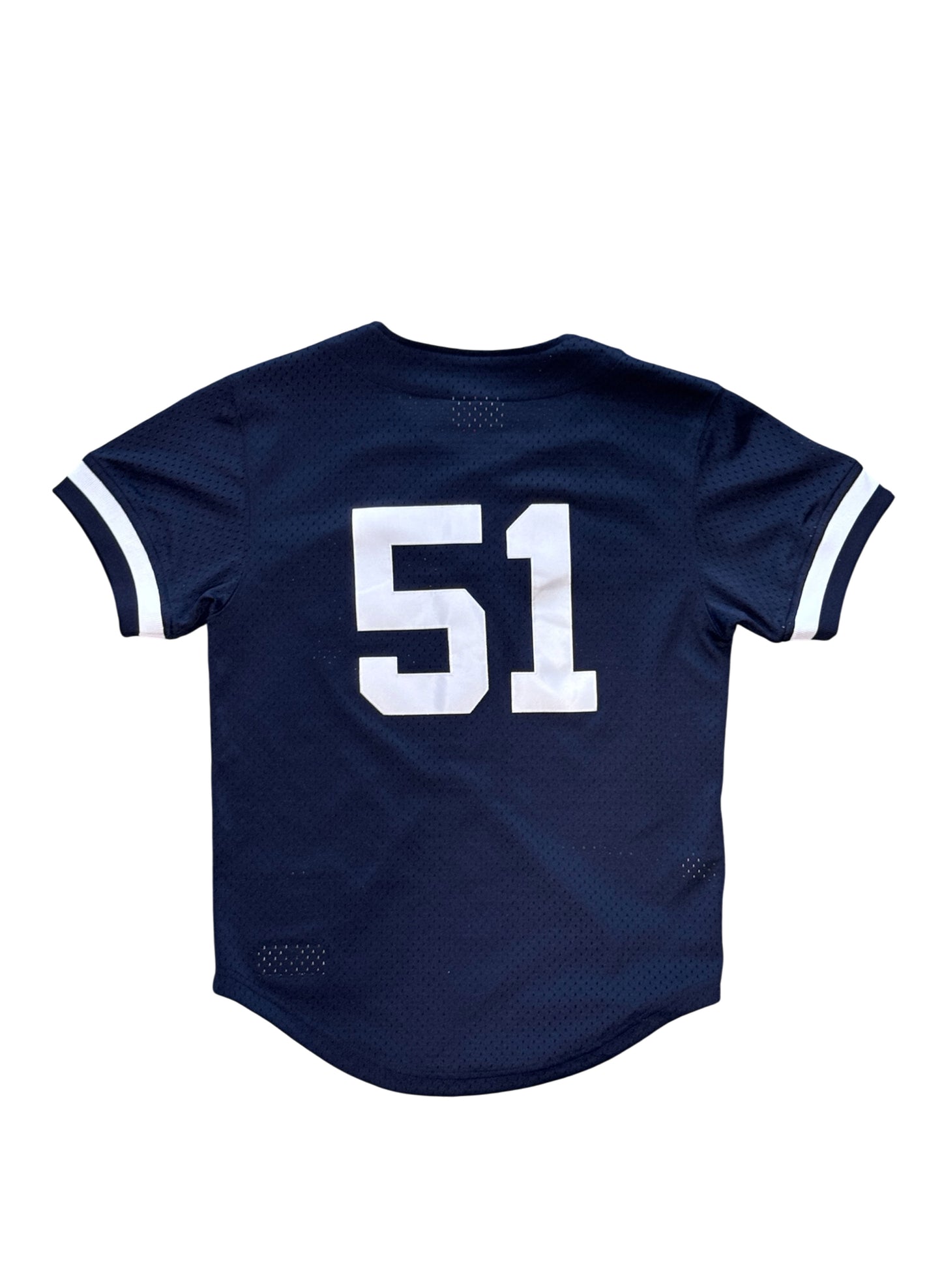 (SUP-764) Mitchell&Ness NEW YORK YANKEES "51" Bernie Williams - 36/S - for woman